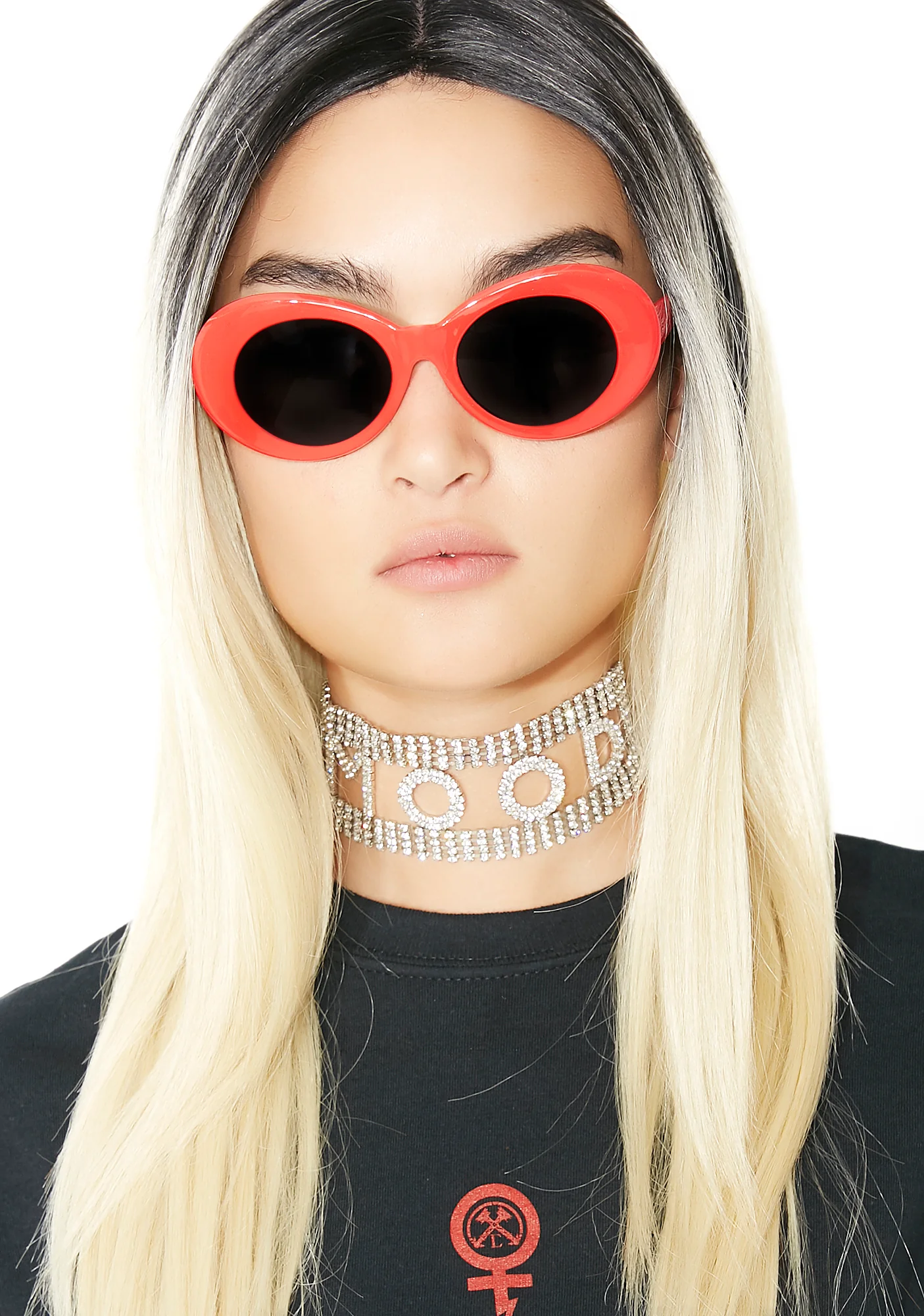 Cherry Nevermind Sunglasses - Image 4