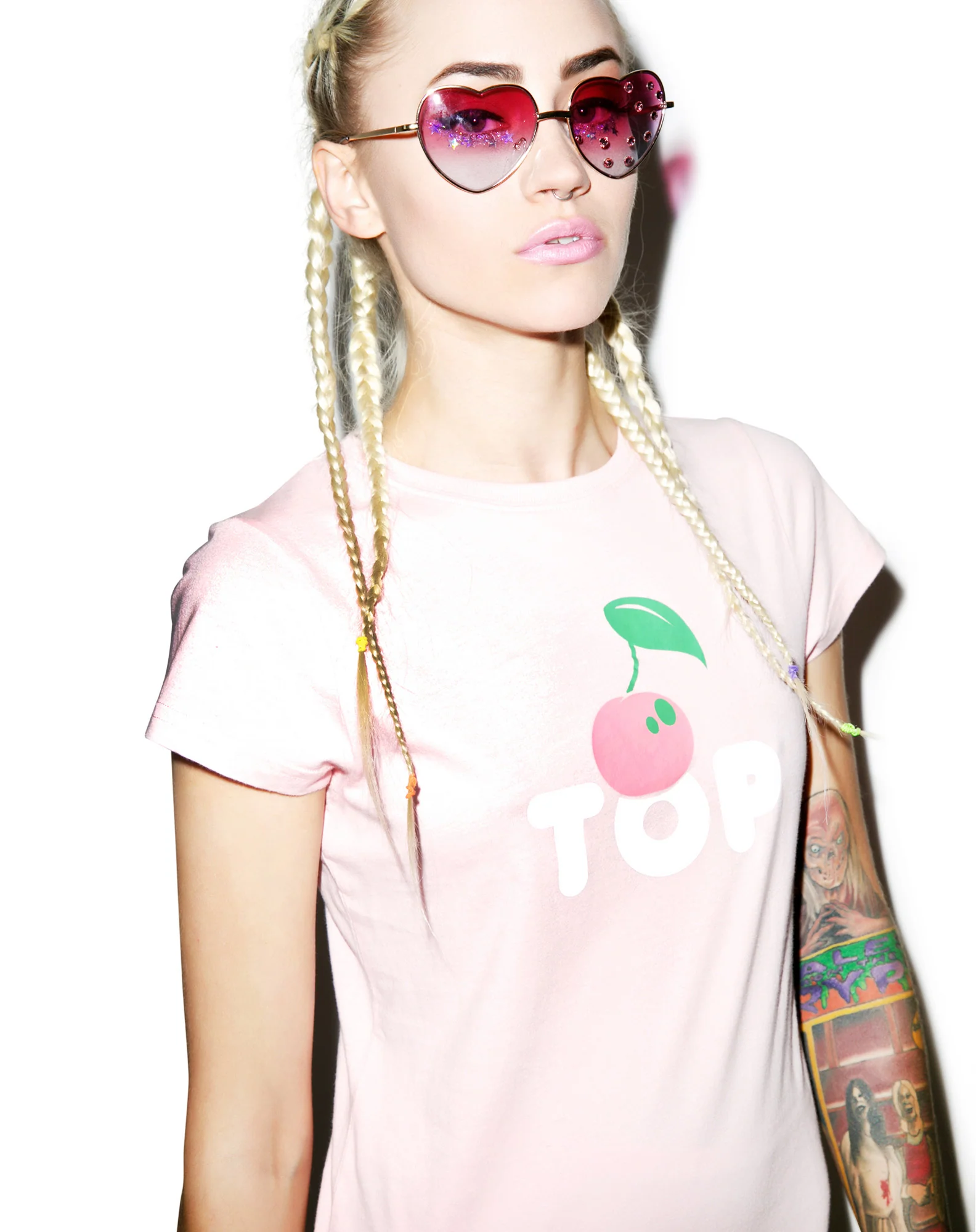Cherry Tee - Image 10