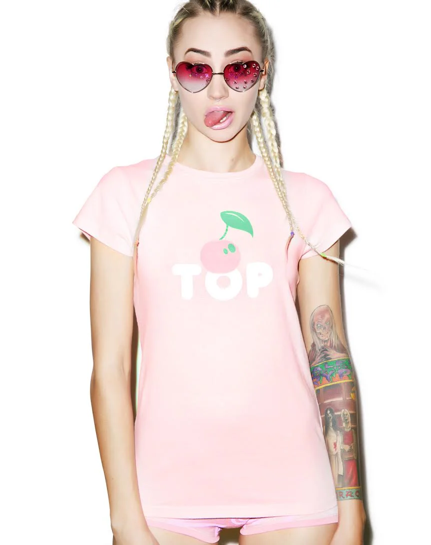 Cherry Tee - Image 3