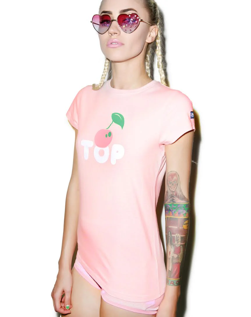 Cherry Tee - Image 5