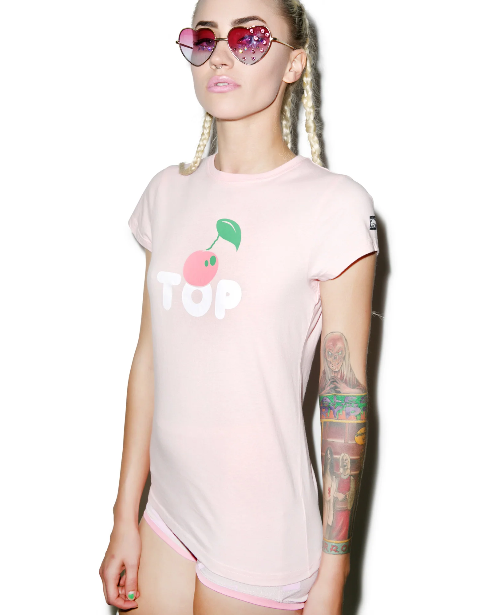 Cherry Tee - Image 6