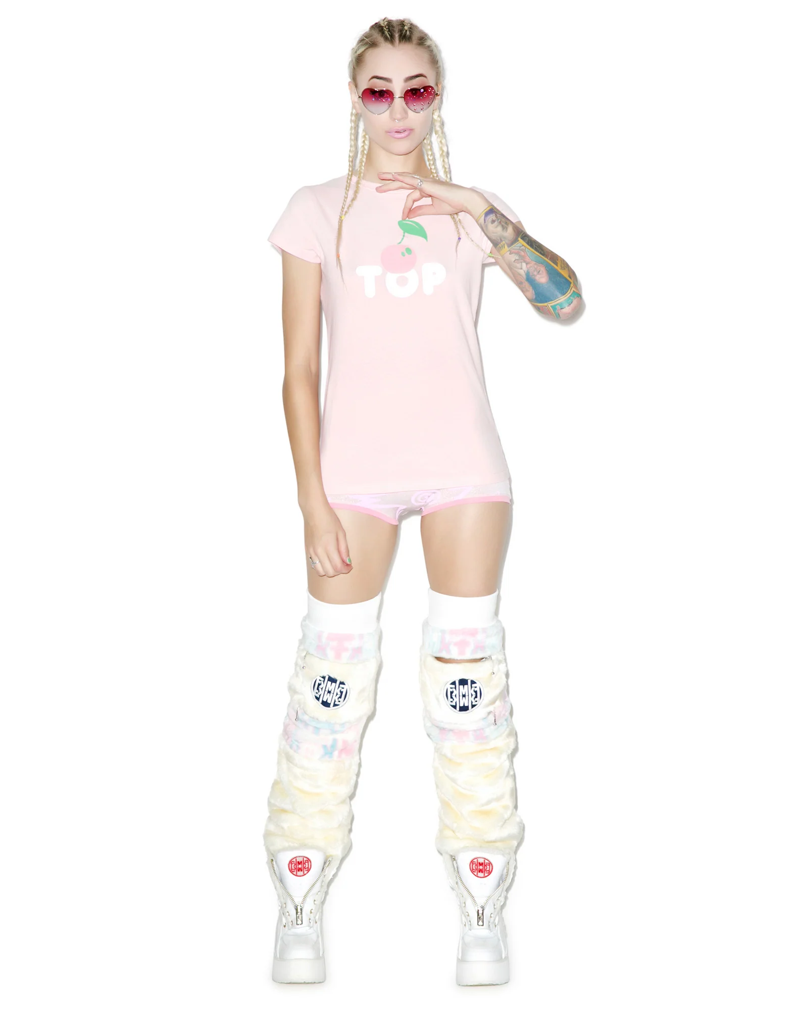 Cherry Tee - Image 7