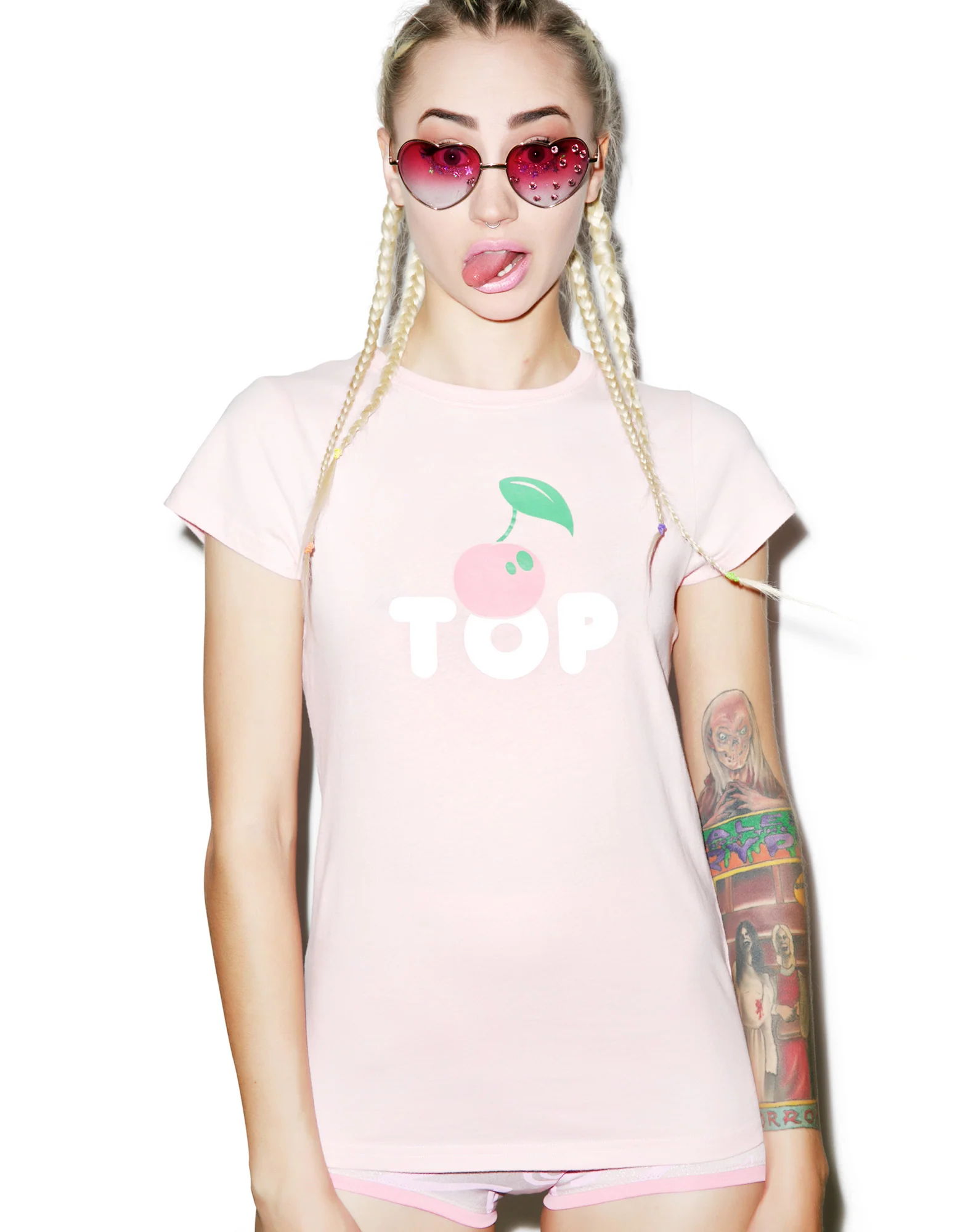 Cherry Tee - Image 8