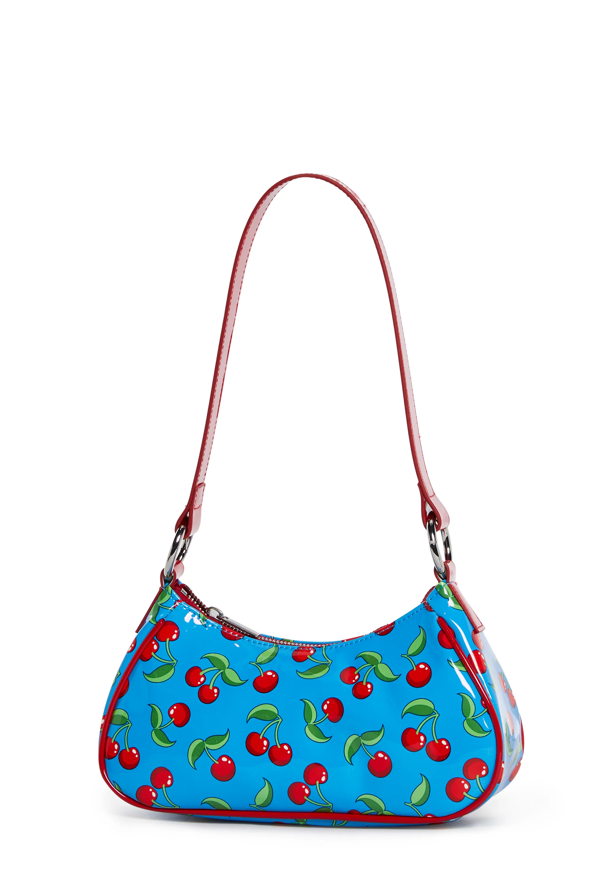 Cherry Toss Shoulder Bag - Image 4