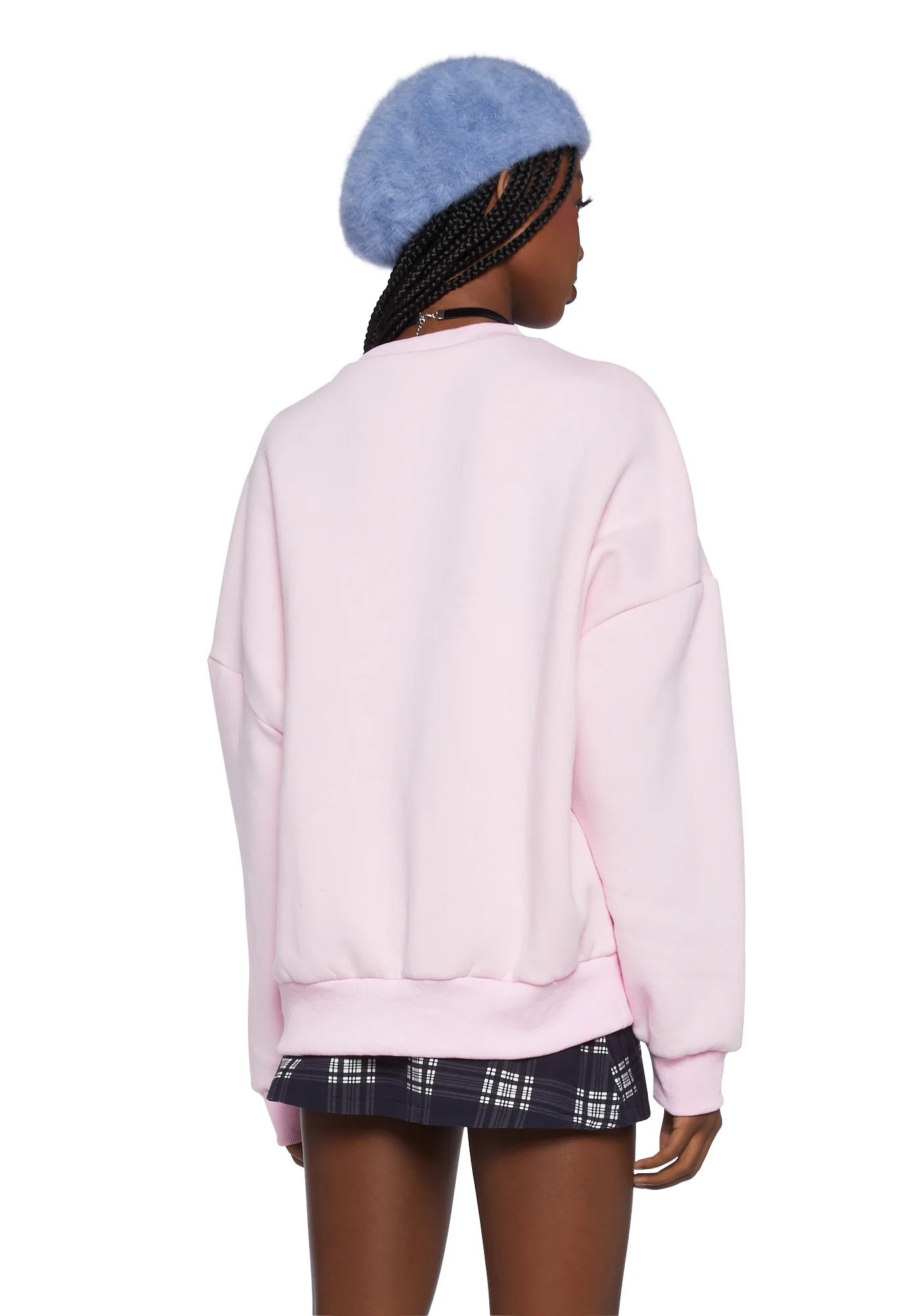 Cher's New Project Crewneck Sweatshirt - Image 4