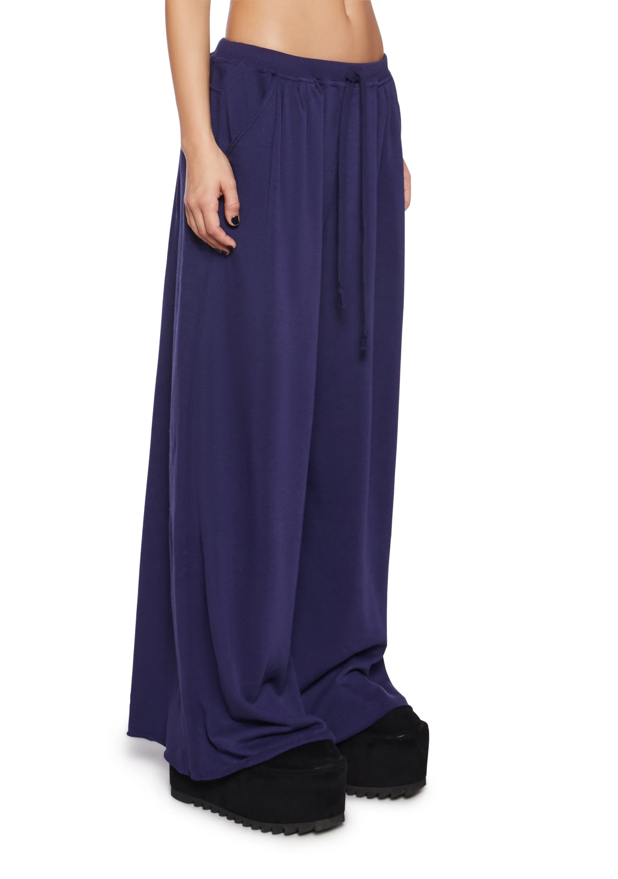 Chic Chill Wide Leg Sweatpants - Image 3