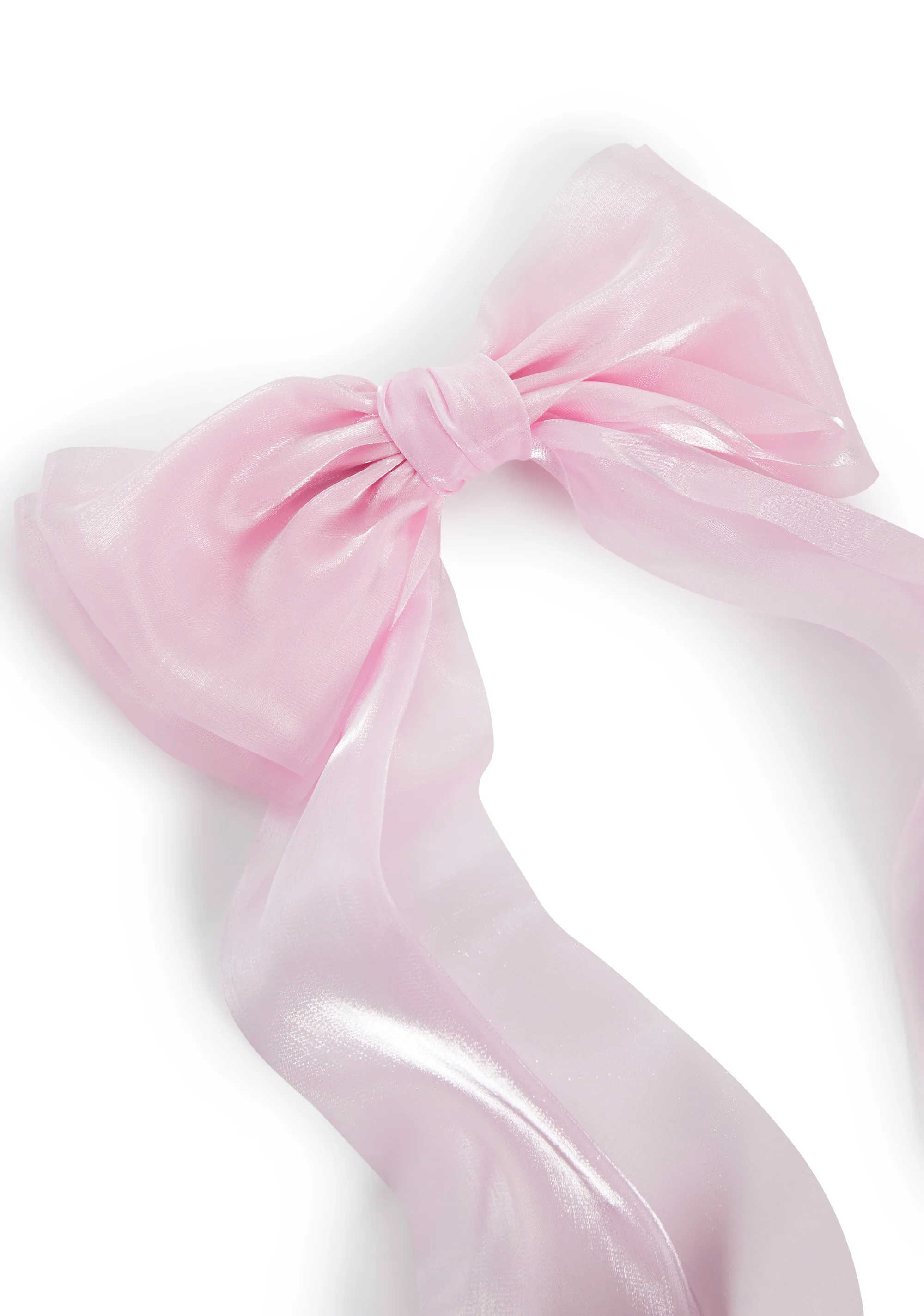 Chiffon Bow - Image 2
