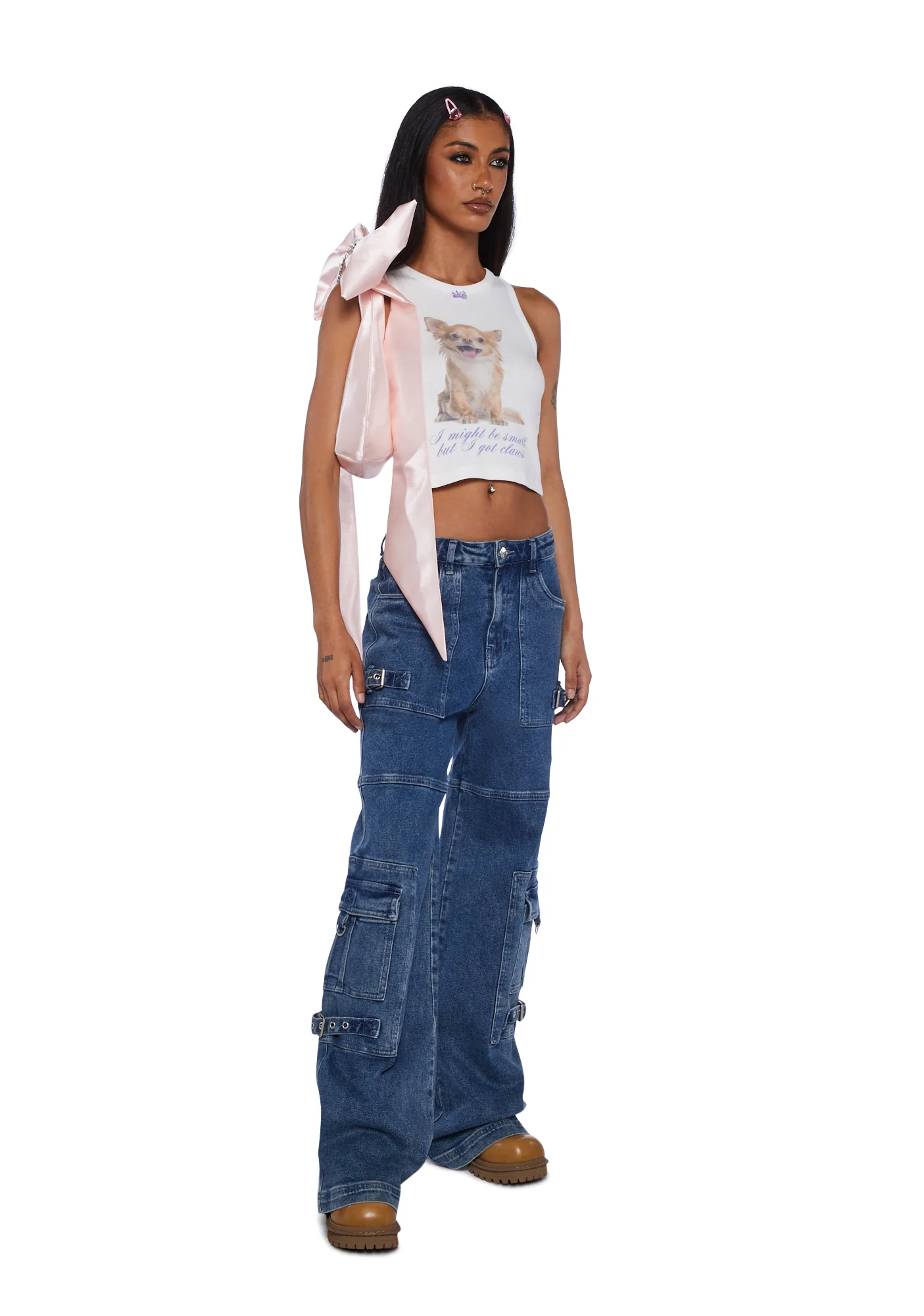 Chihuahua Tank Top - Image 2