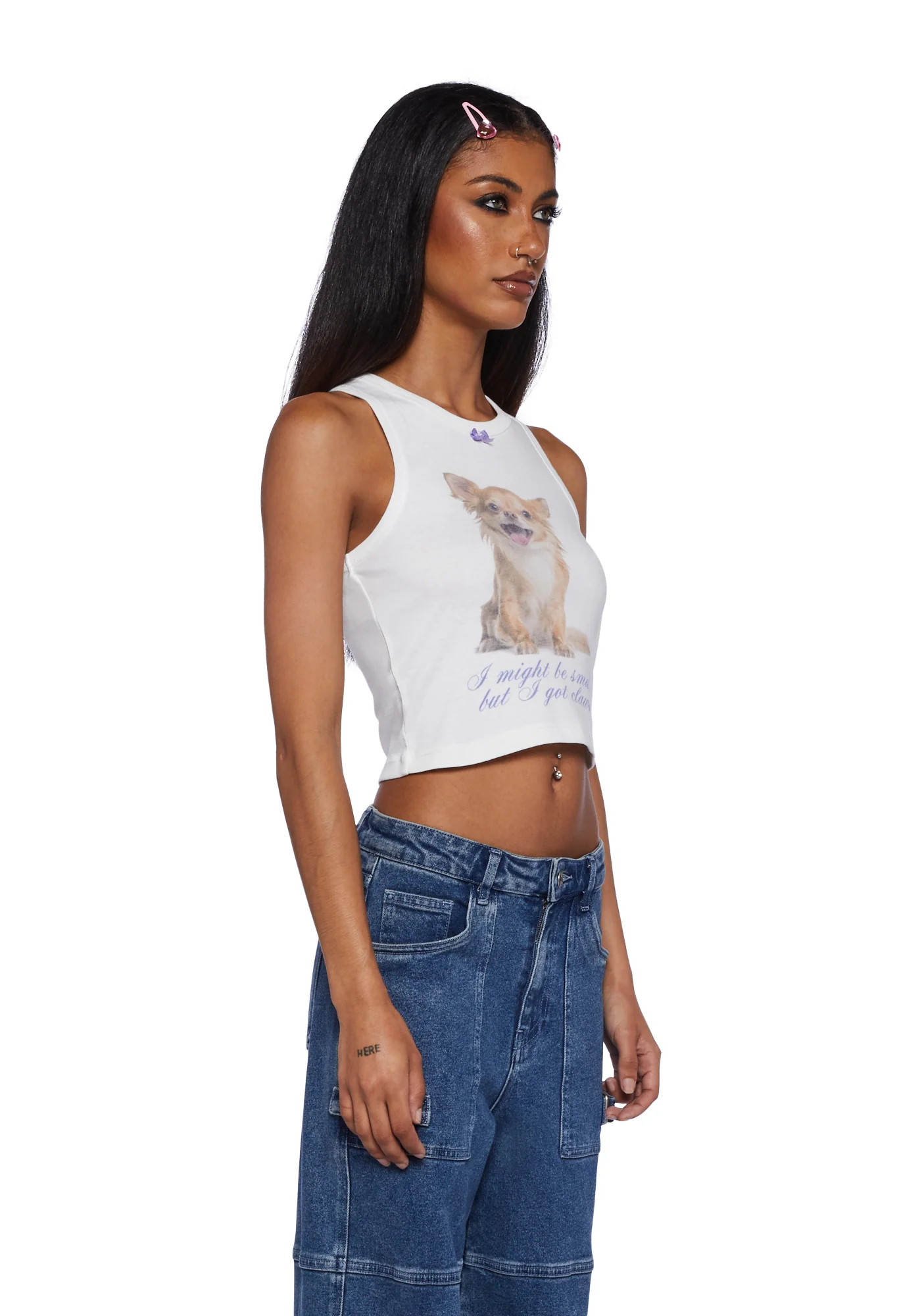 Chihuahua Tank Top - Image 3