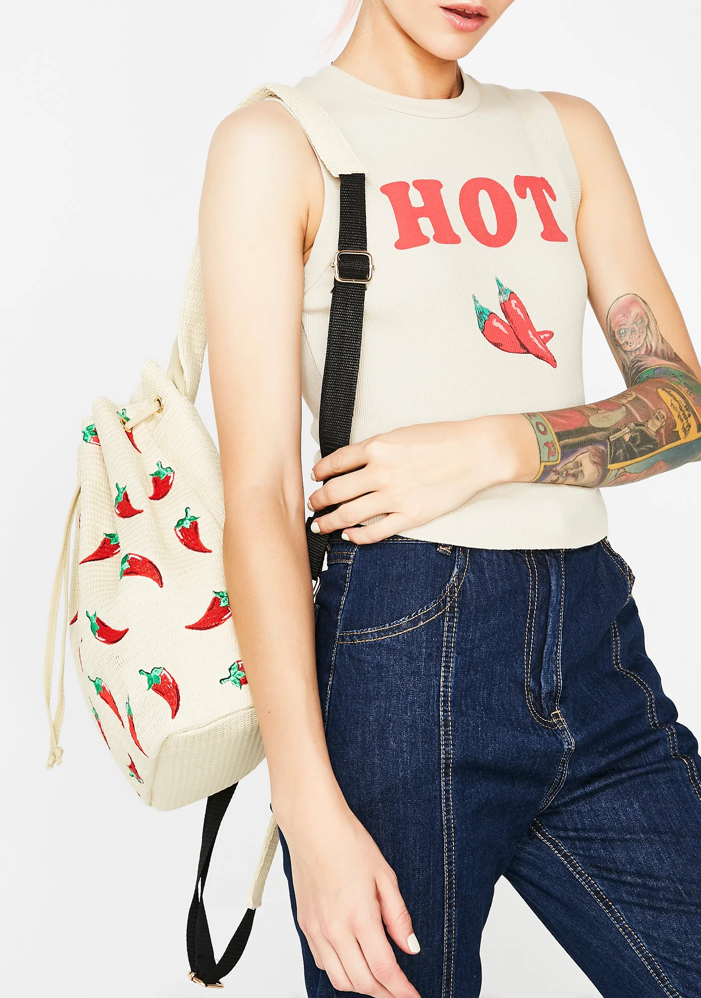 Chili Raff Backpack - Image 3