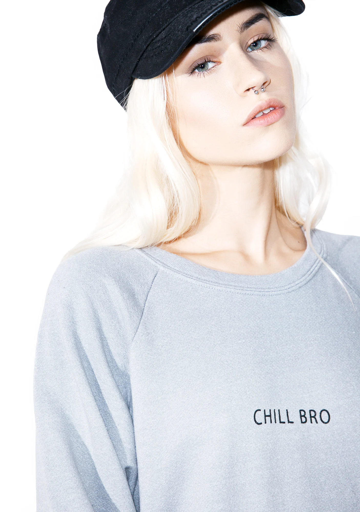 Chill Bro Sweatshirt - Image 3
