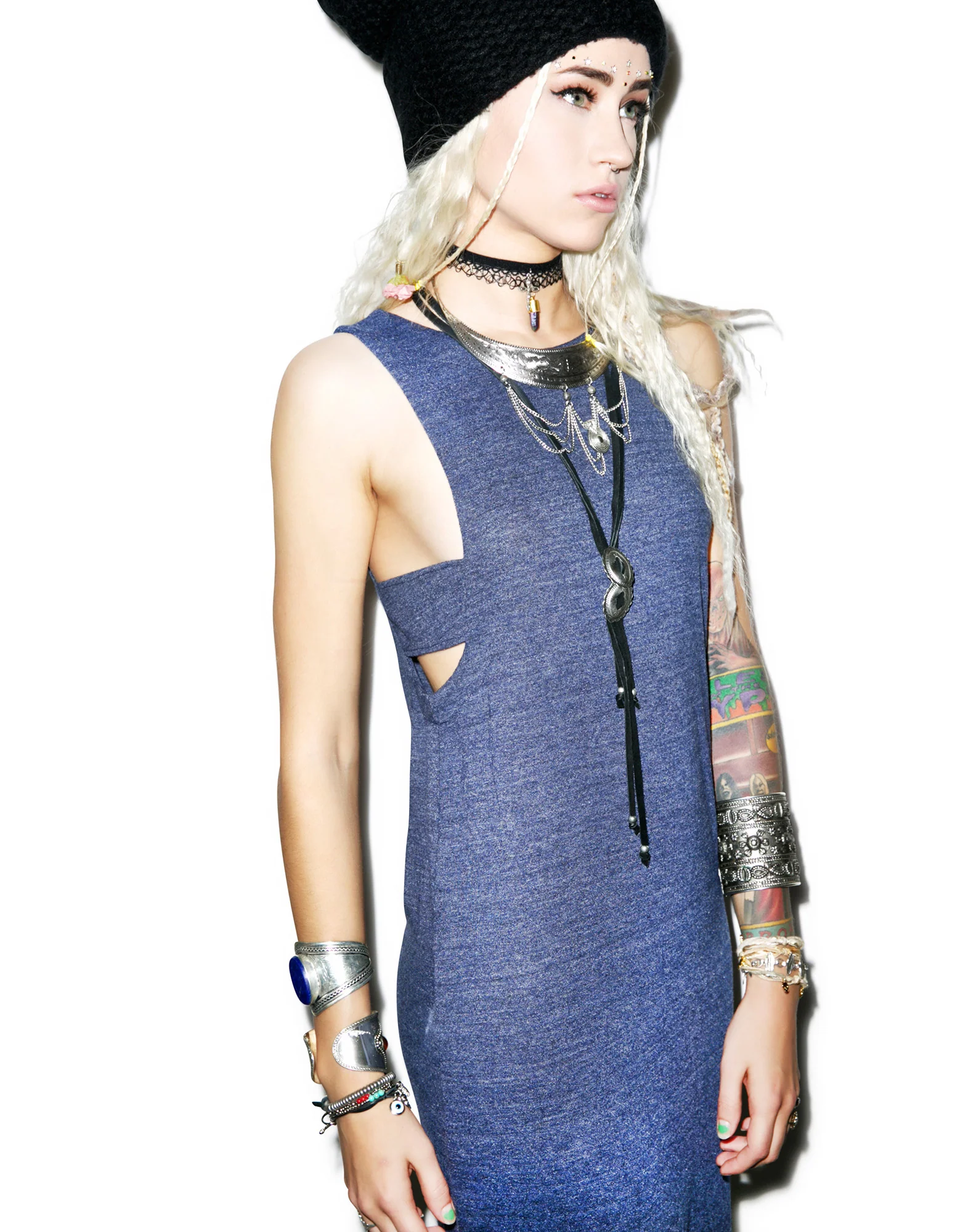 Chillin' Out Maxi Dress - Image 3