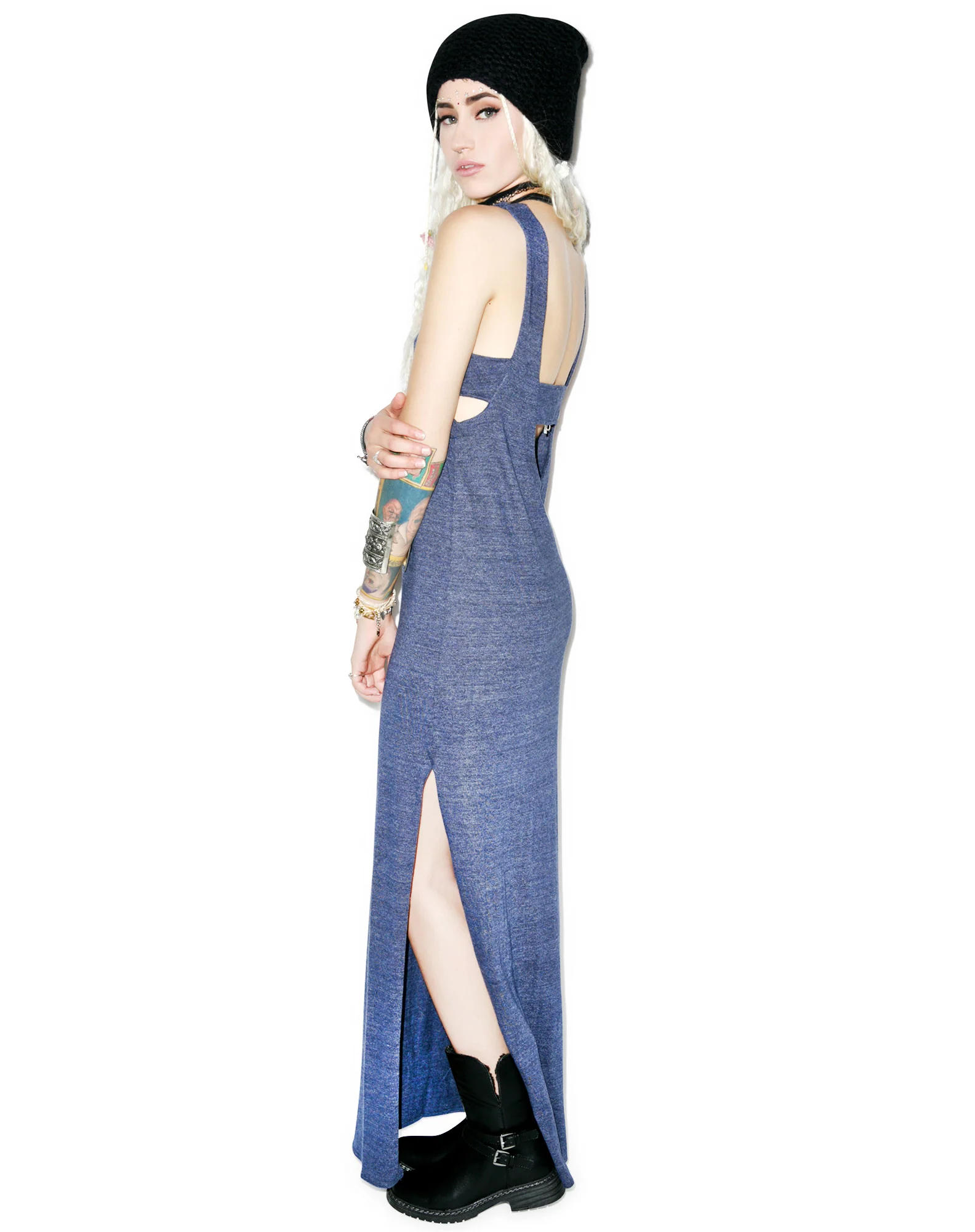 Chillin' Out Maxi Dress - Image 4