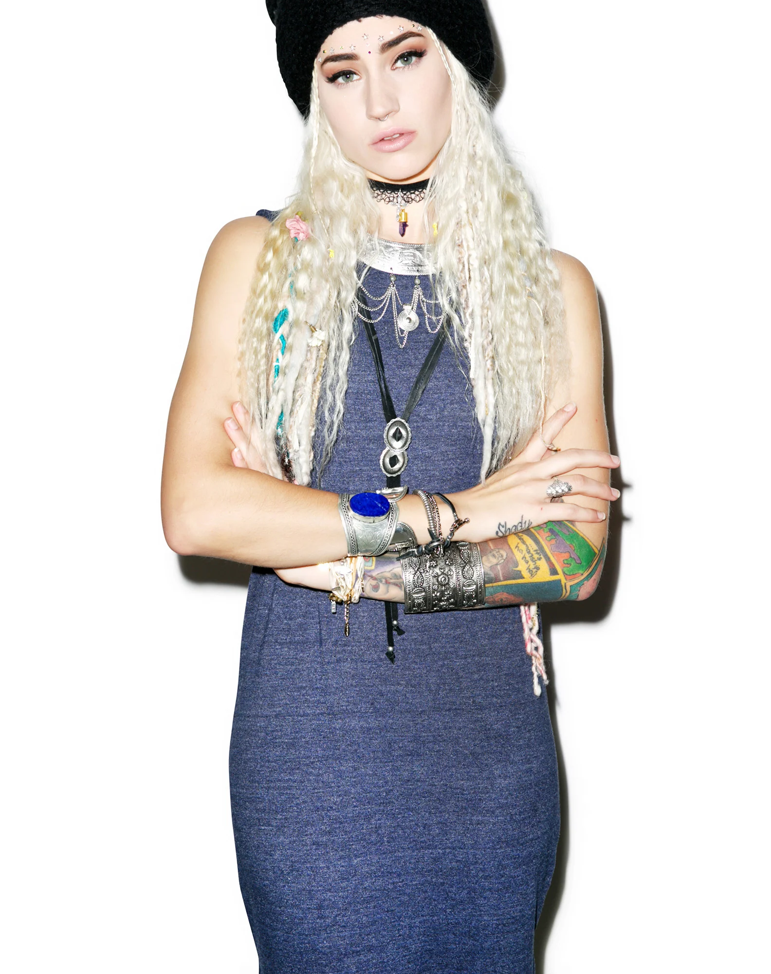 Chillin' Out Maxi Dress - Image 5