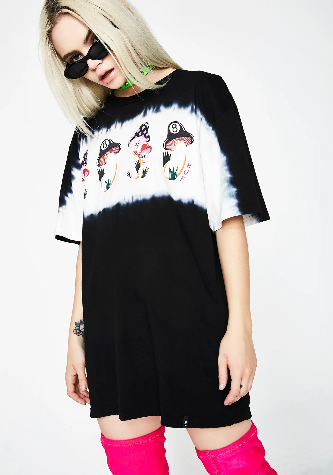 Chloe K Shroom Tee - Image 2