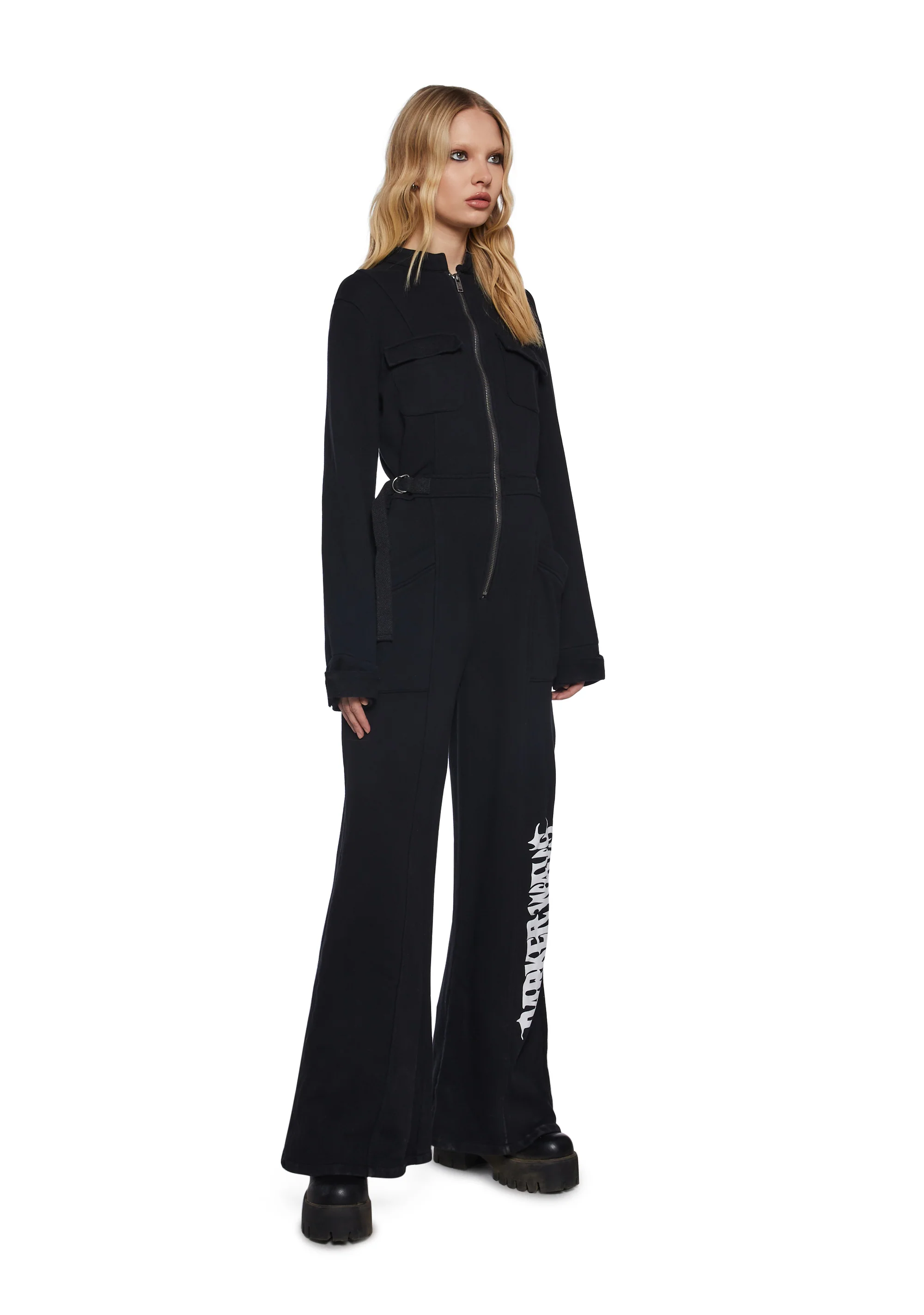 Chord Oversized Boiler Suit - Image 3