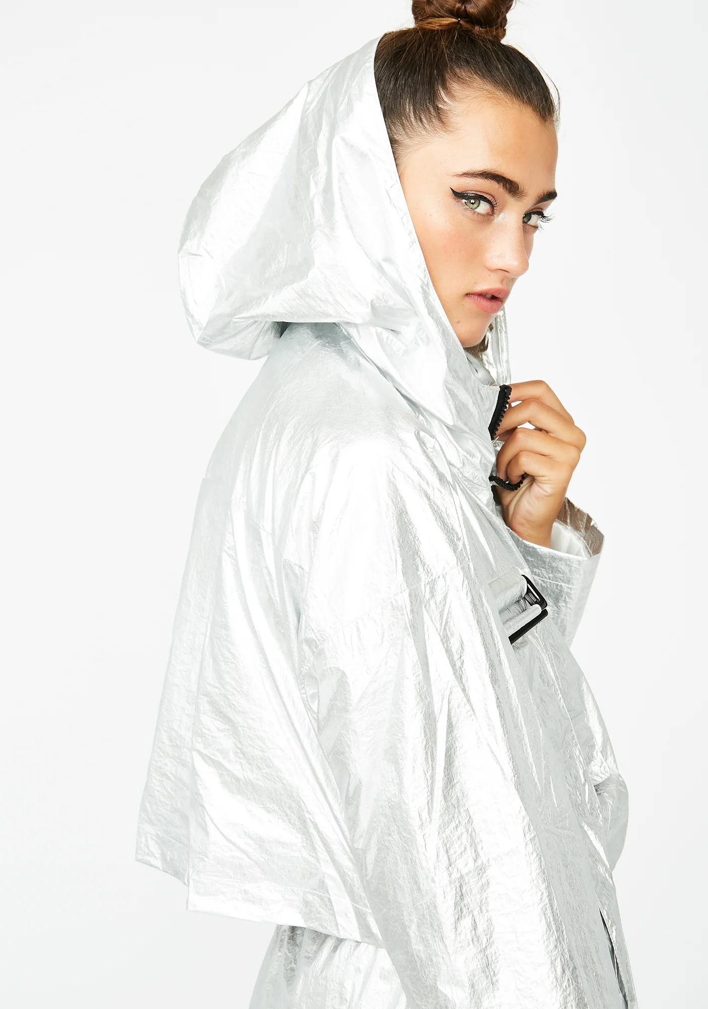 Chromed Out Windbreaker - Image 2