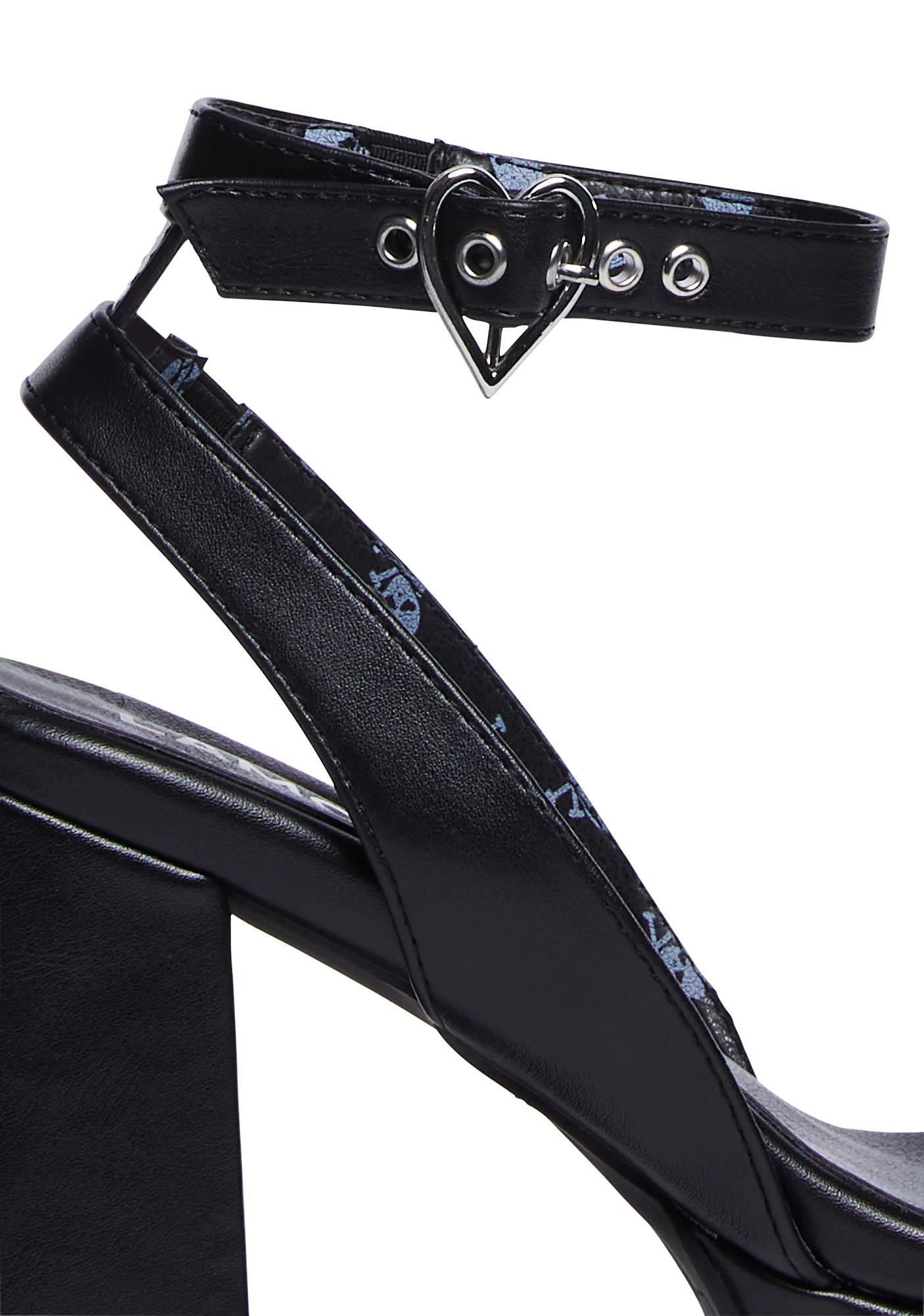 Chronic Love Platform Heels - Image 2