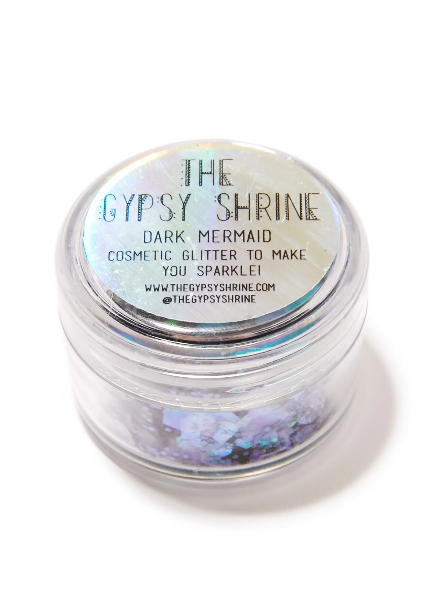Chunky Dark Mermaid Glitter - Image 3