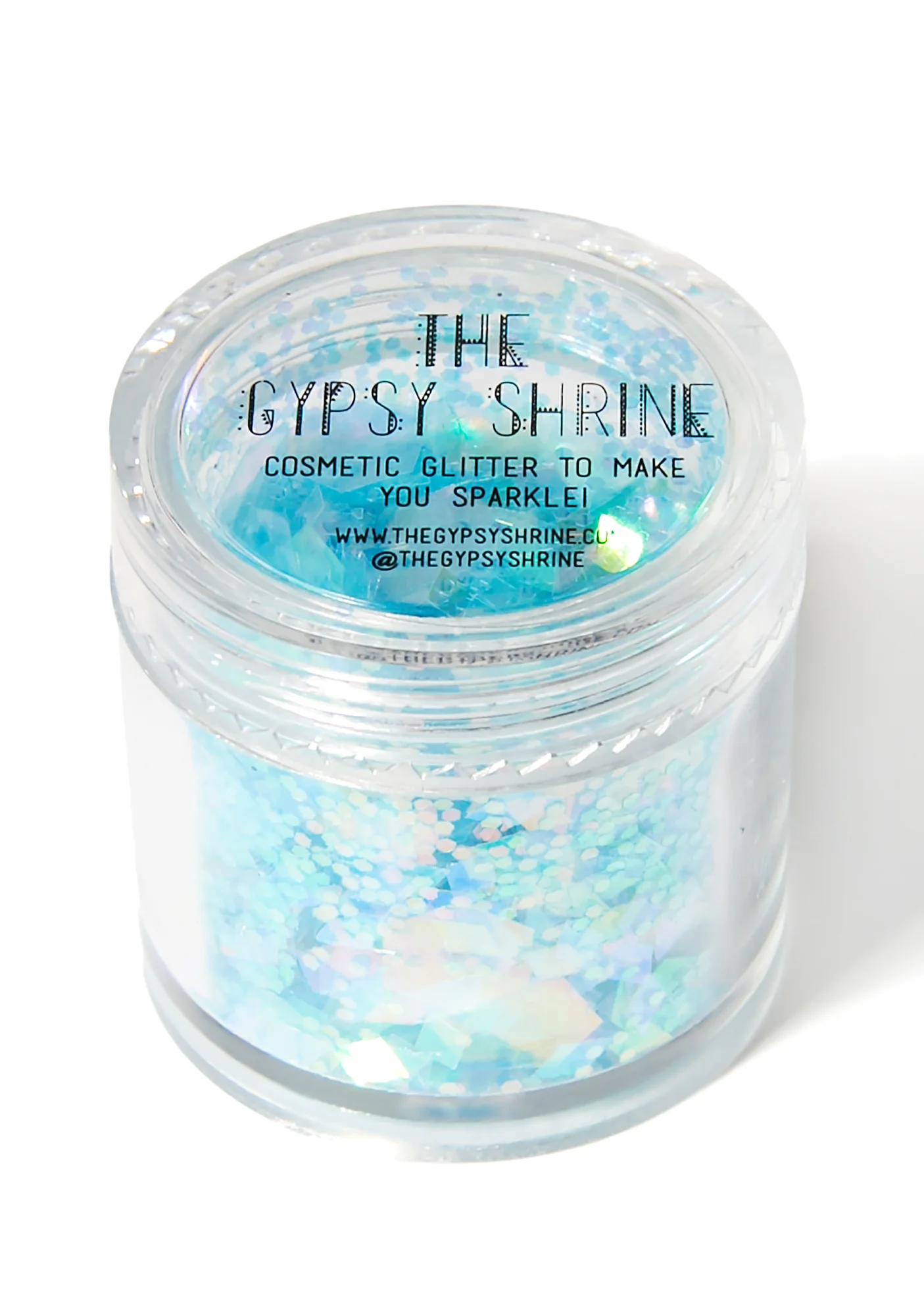 Chunky Unicorn Mix Face Glitter - Image 3