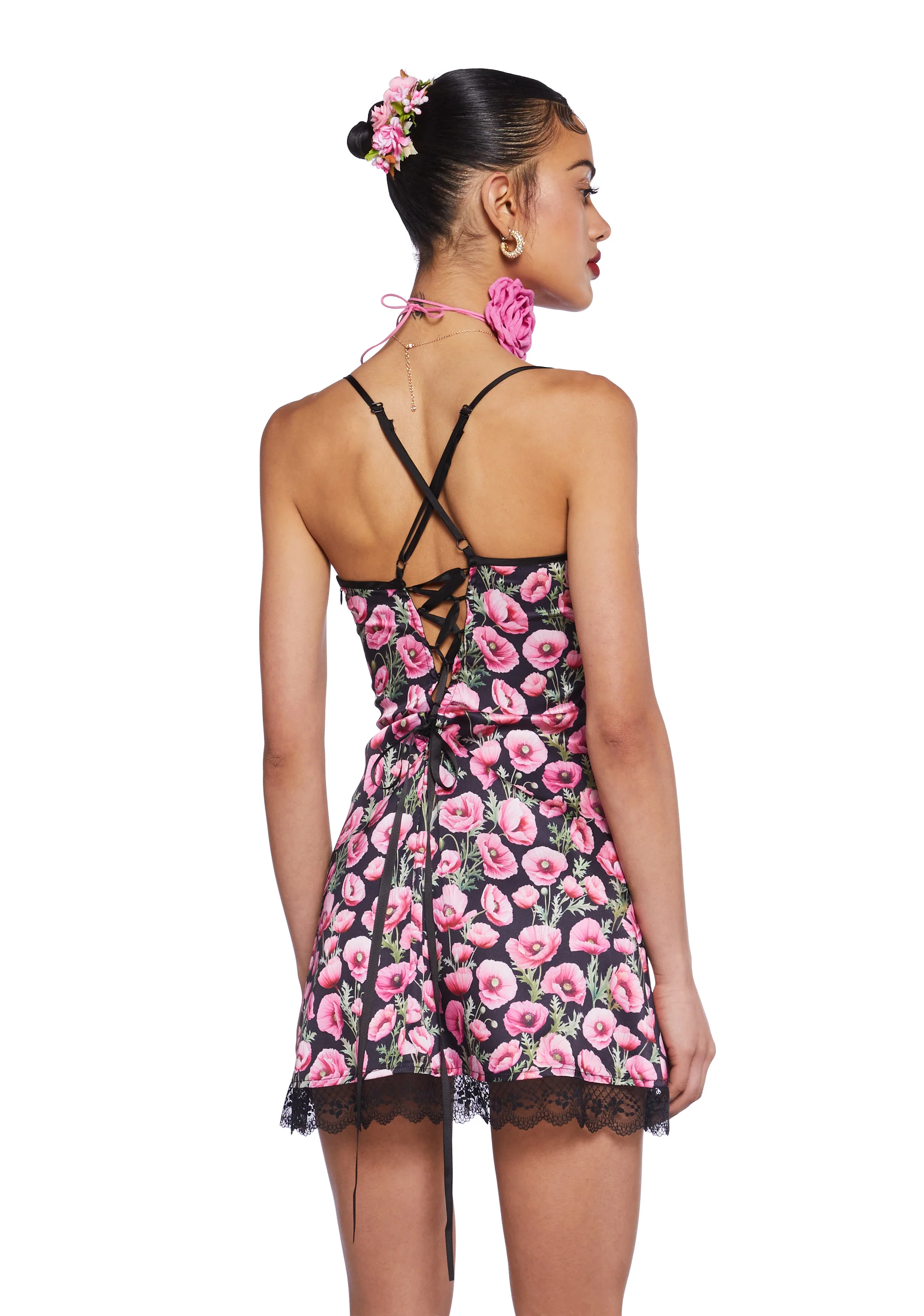 Ciao Love Slip Dress - Image 4