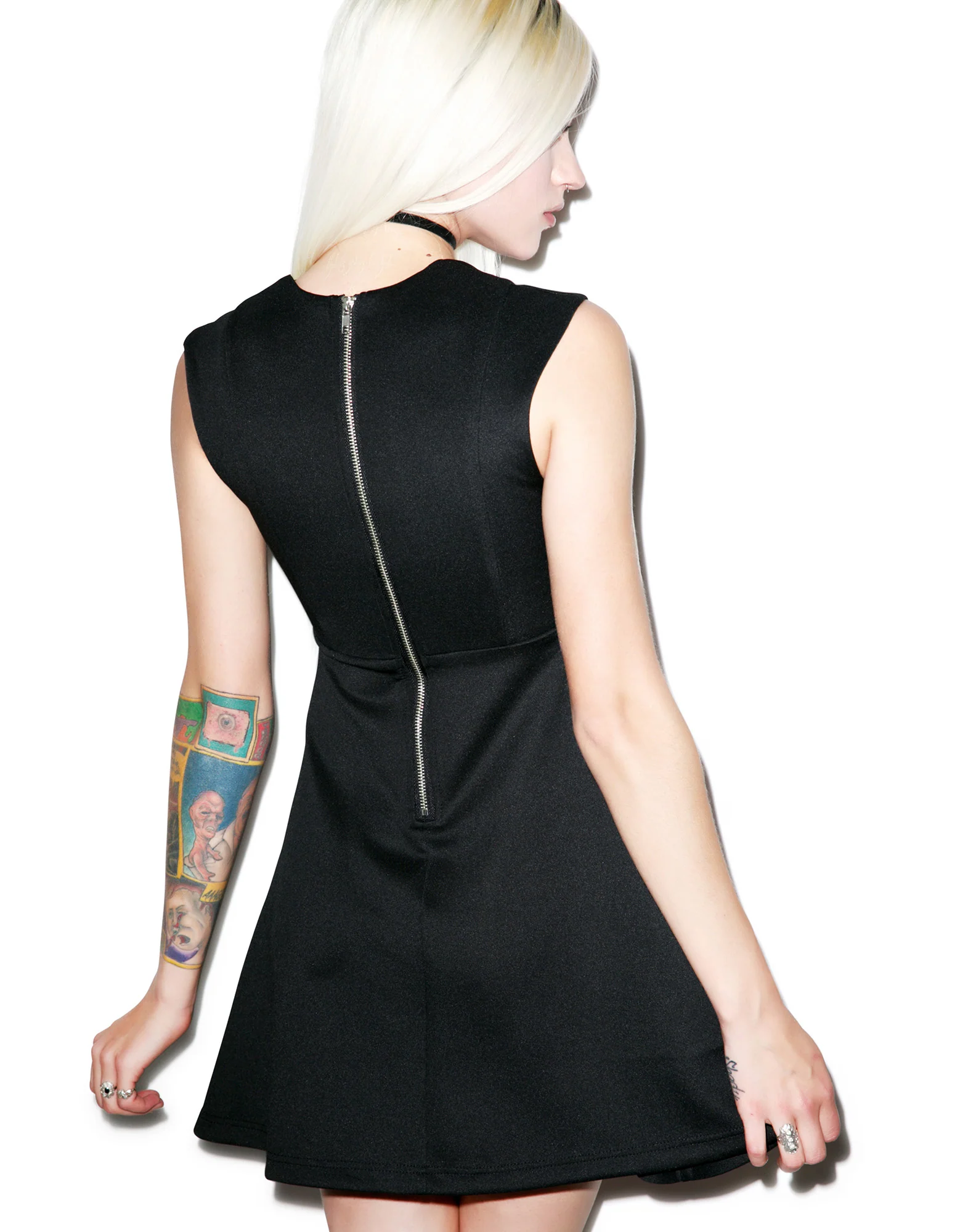 Cinch Dress - Image 3
