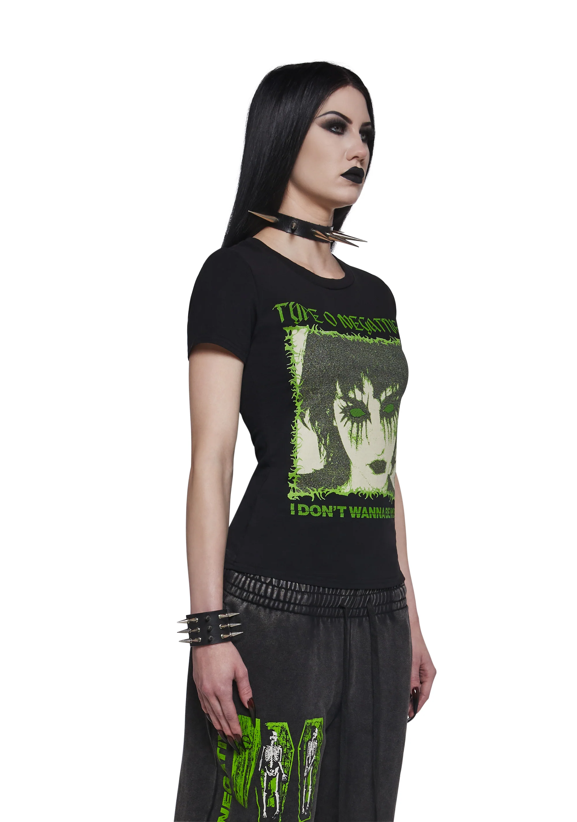 Cinnamon Girl Graphic Tee - Image 3