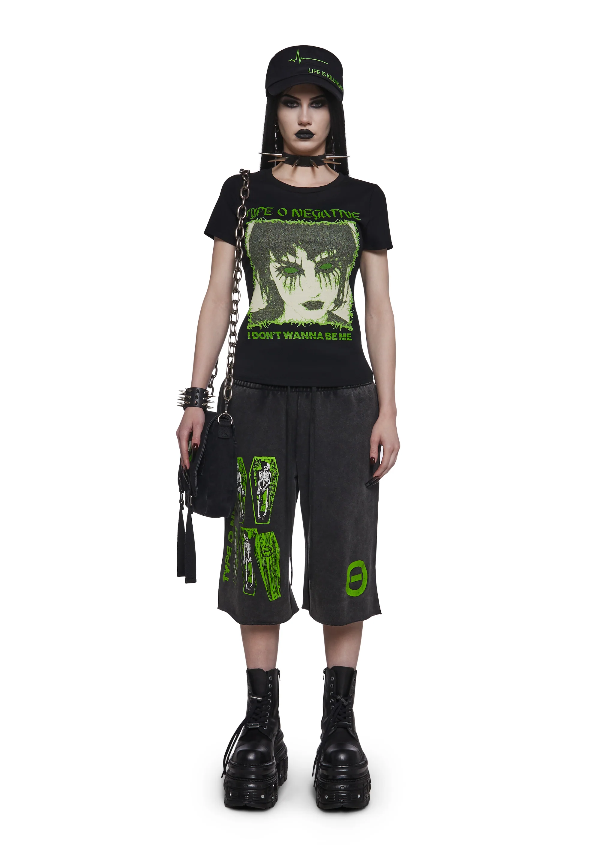 Cinnamon Girl Graphic Tee - Image 8