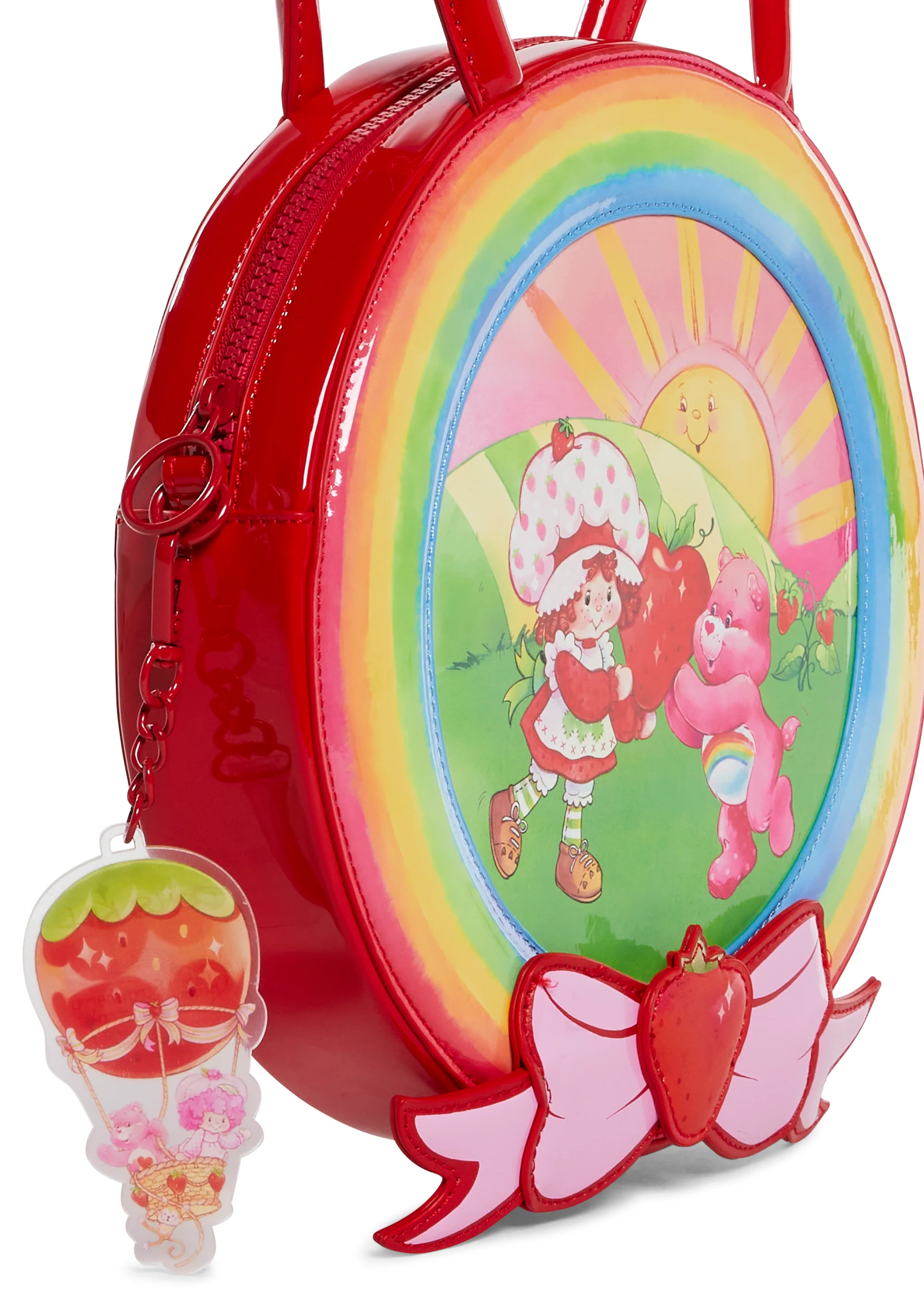 Rainbow Sunshine Shoulder Bag - Image 6