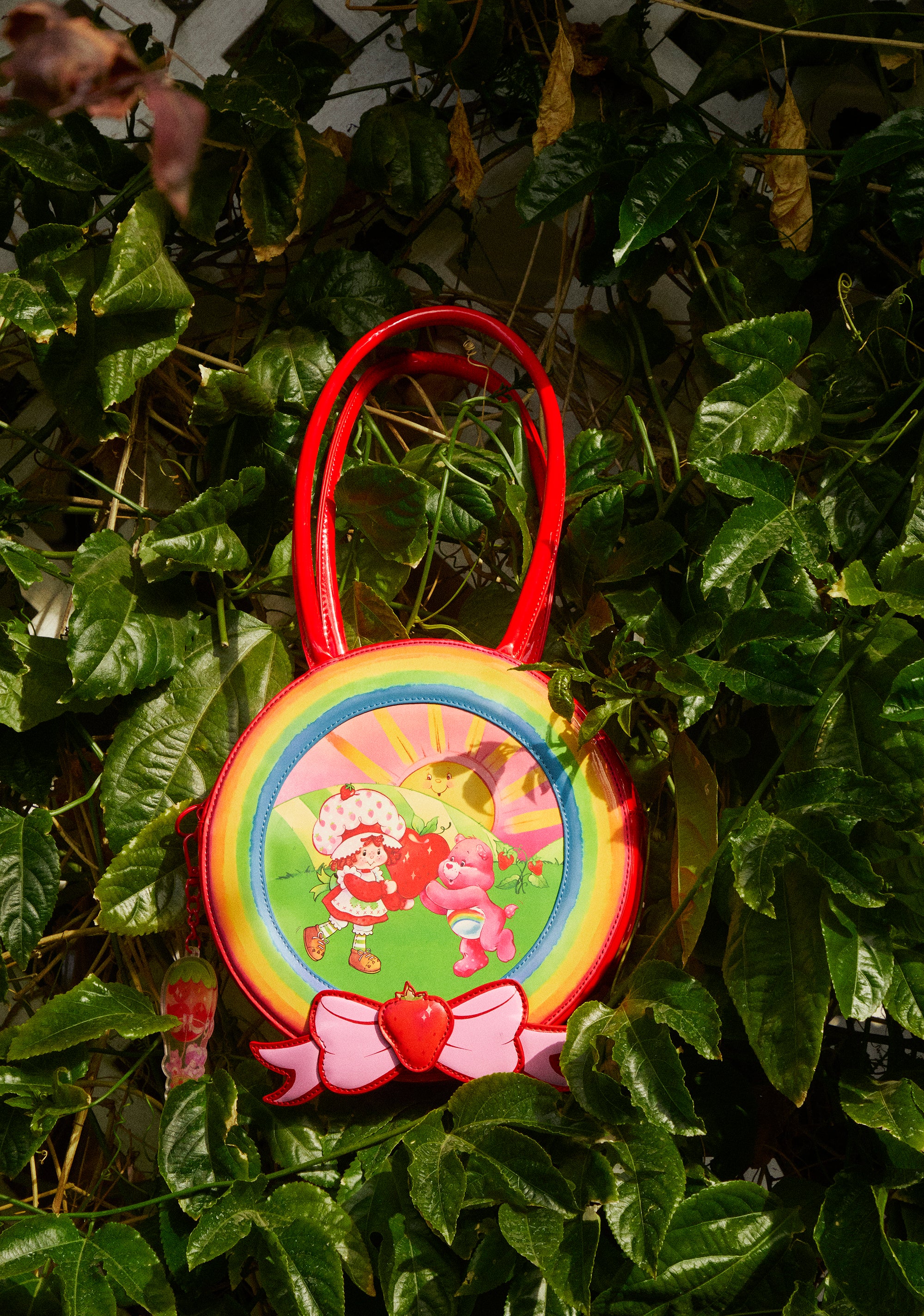 Rainbow Sunshine Shoulder Bag - Image 7