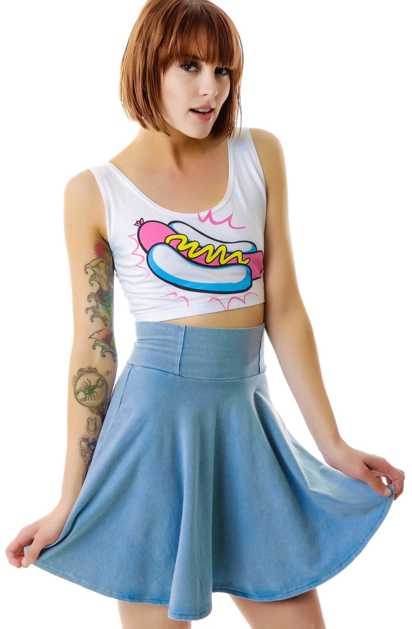 Circle Skirt - Image 2