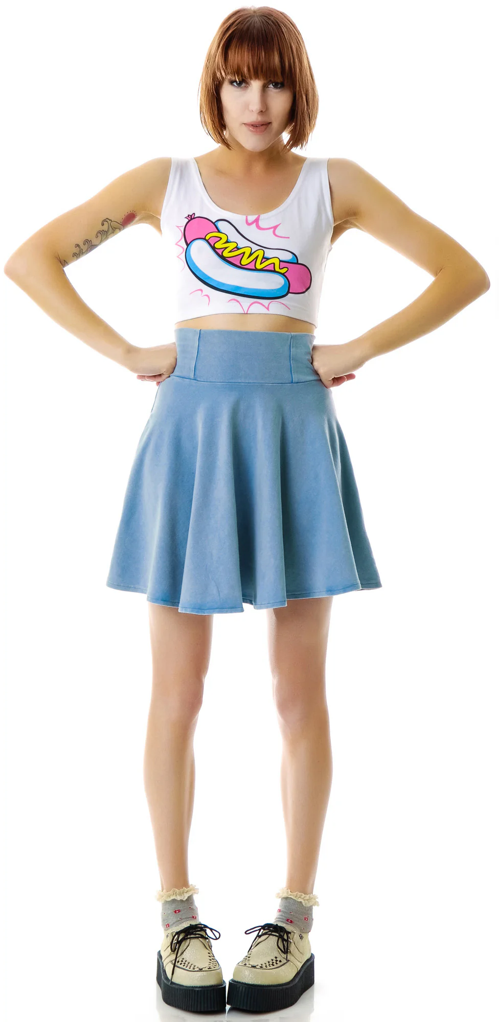 Circle Skirt - Image 5