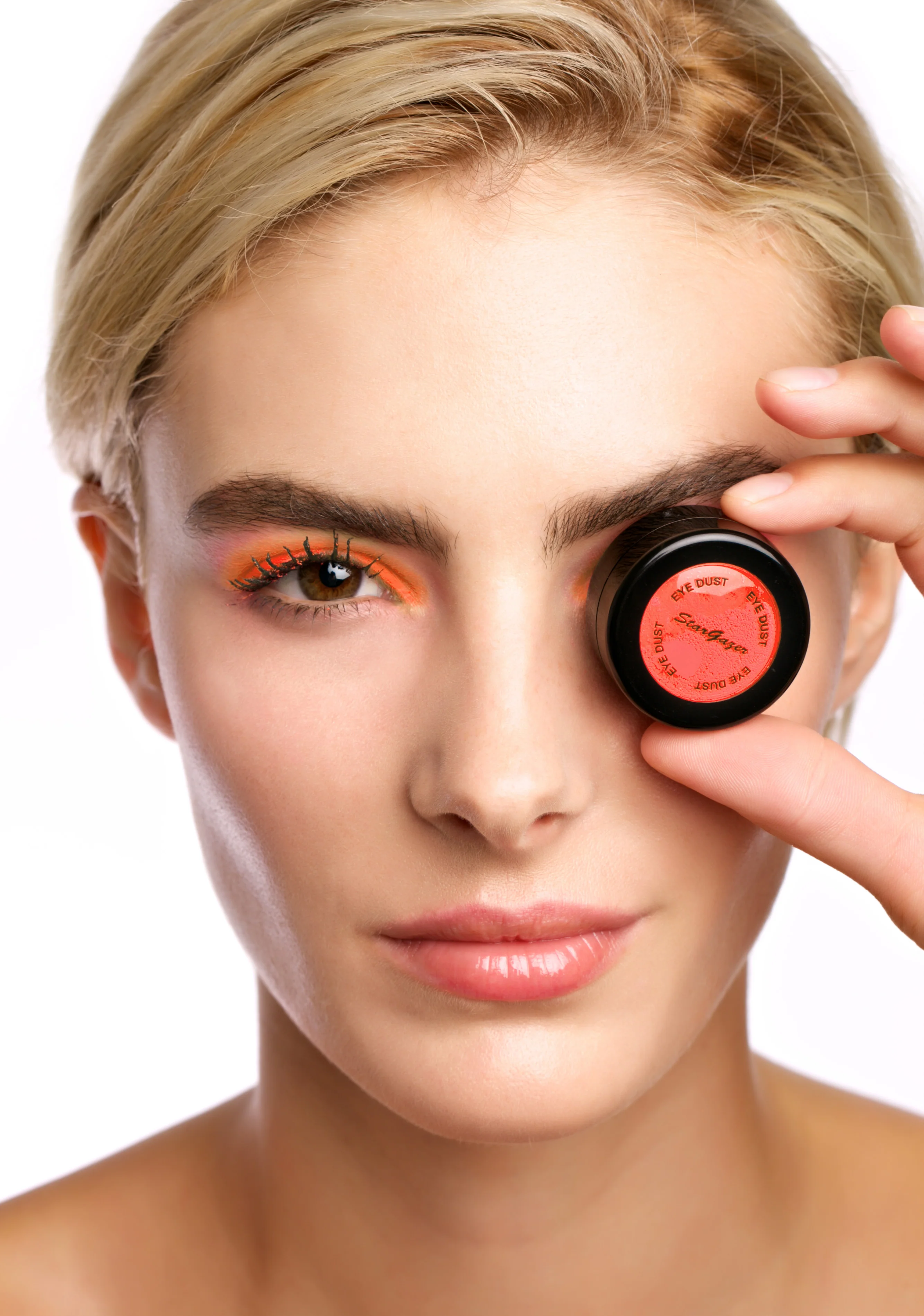 Citrus Radiate UV Neon Loose Eyeshadow - Image 2