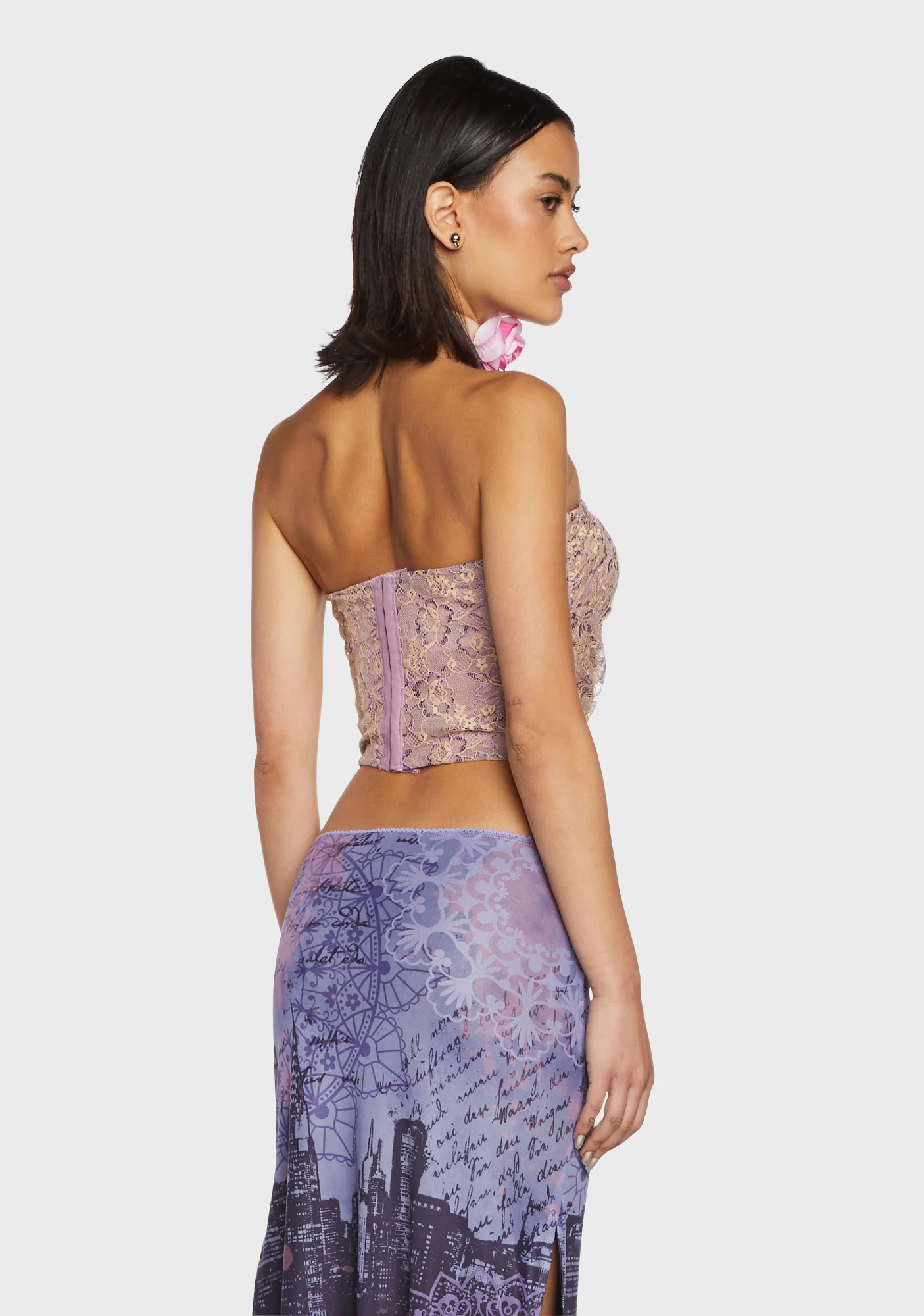 City Breeze Tube Top - Image 4