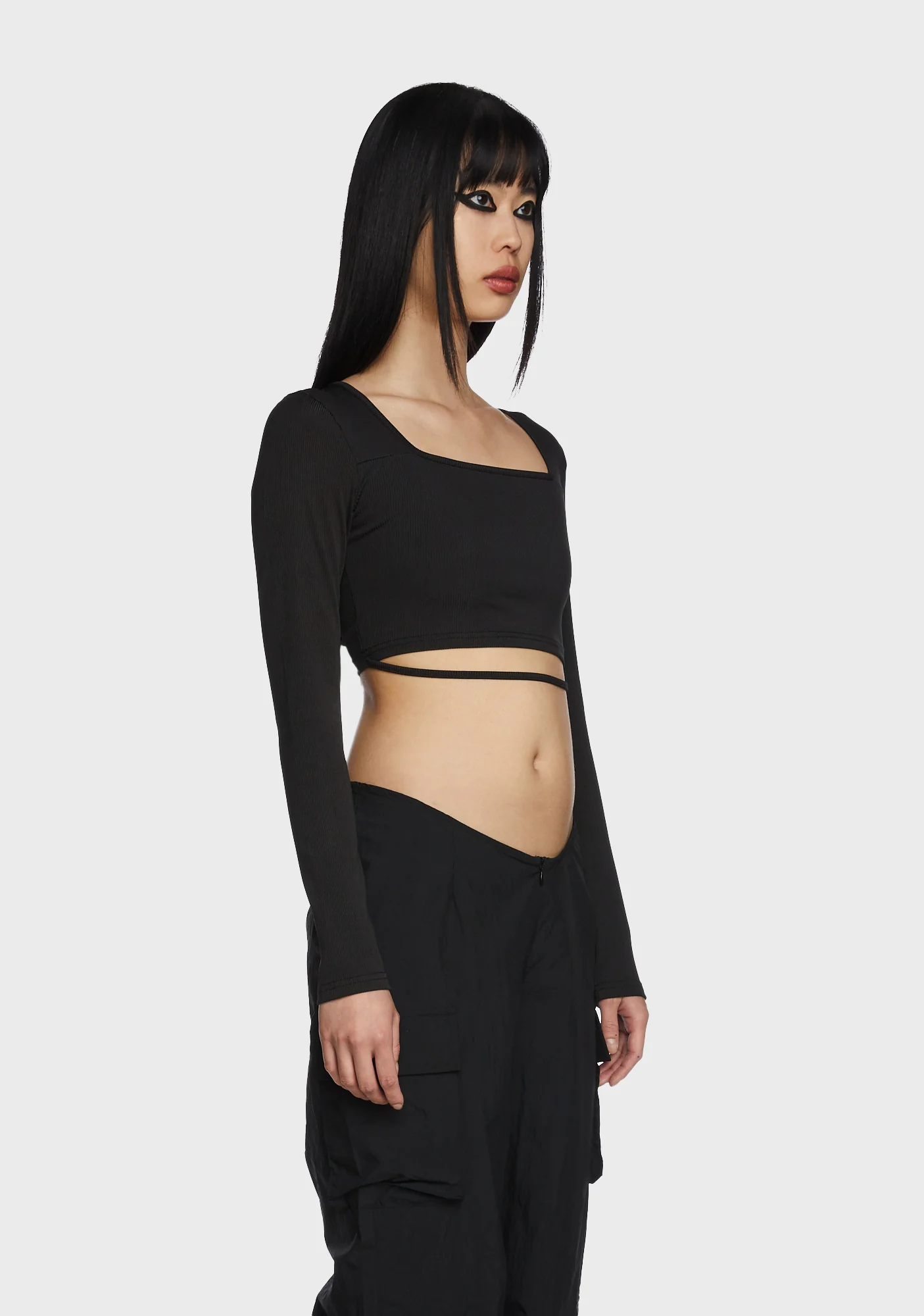 City Chic Crop Top - Image 4