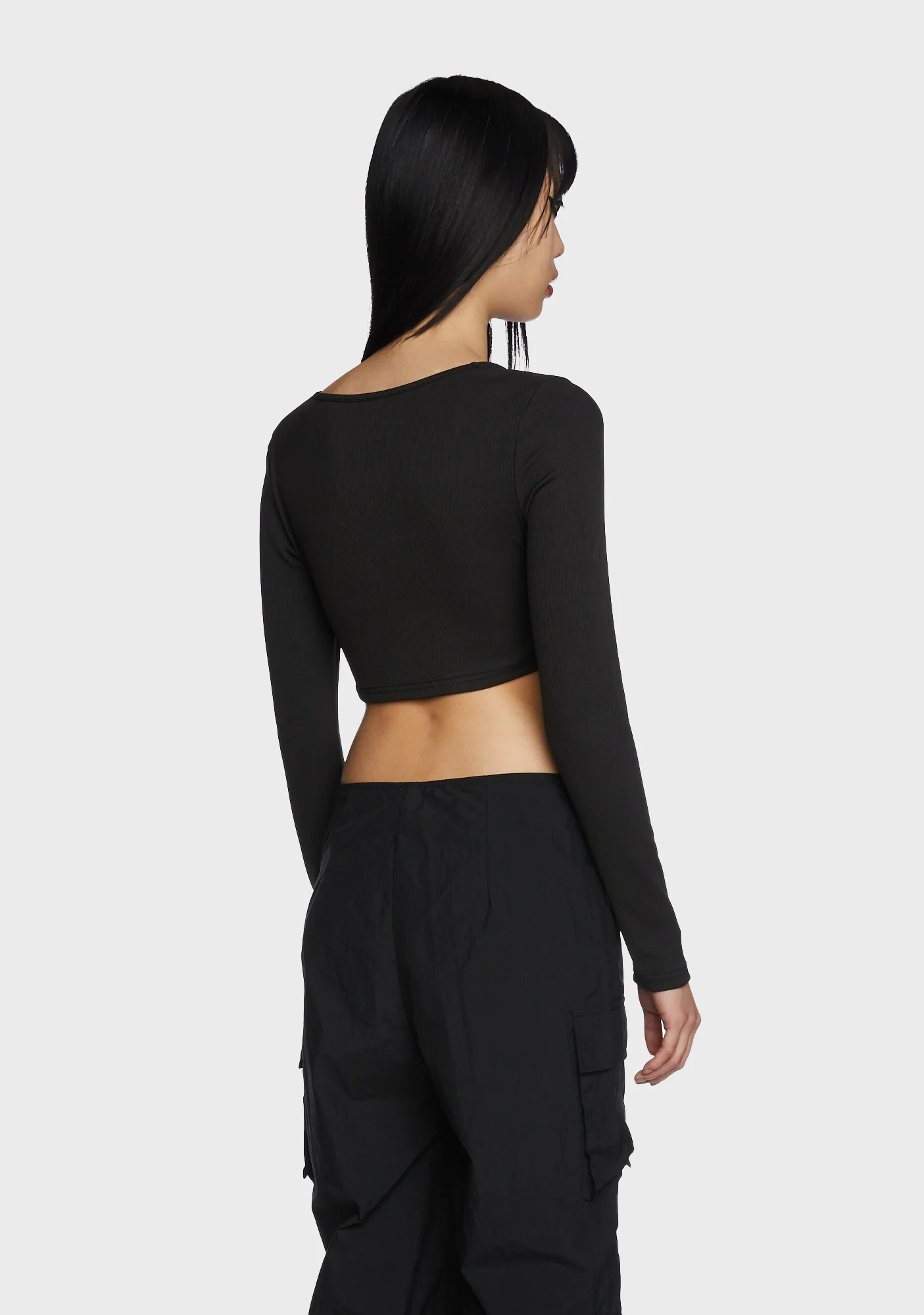 City Chic Crop Top - Image 5