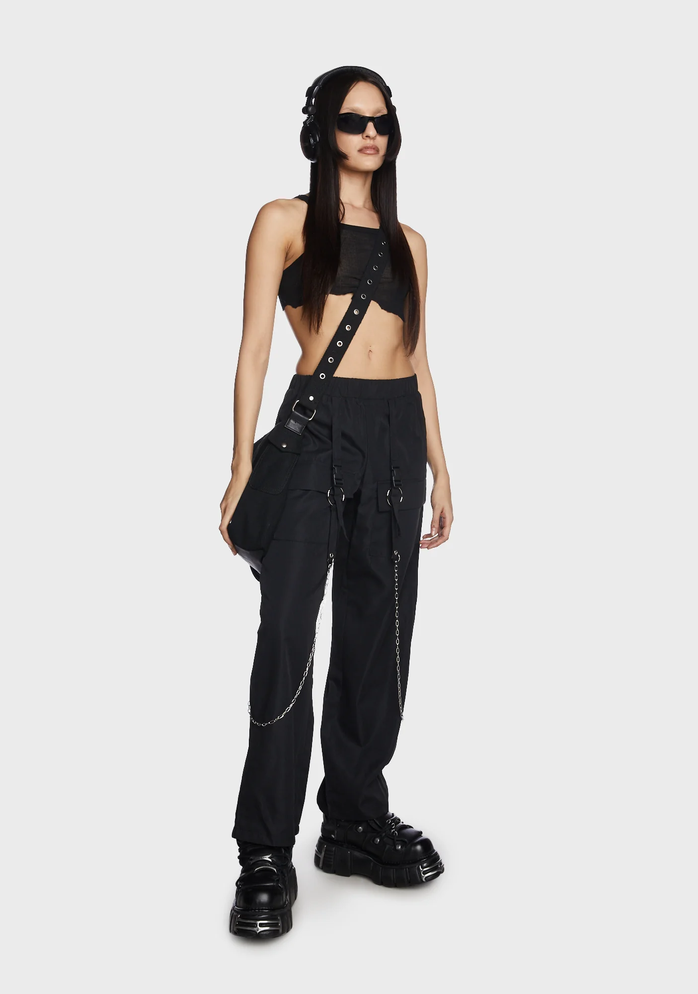 City Dweller Cargo Pants - Image 3