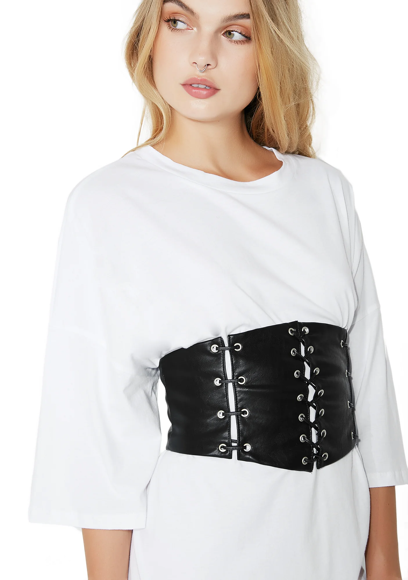 City Lights Corset Dress - Image 3