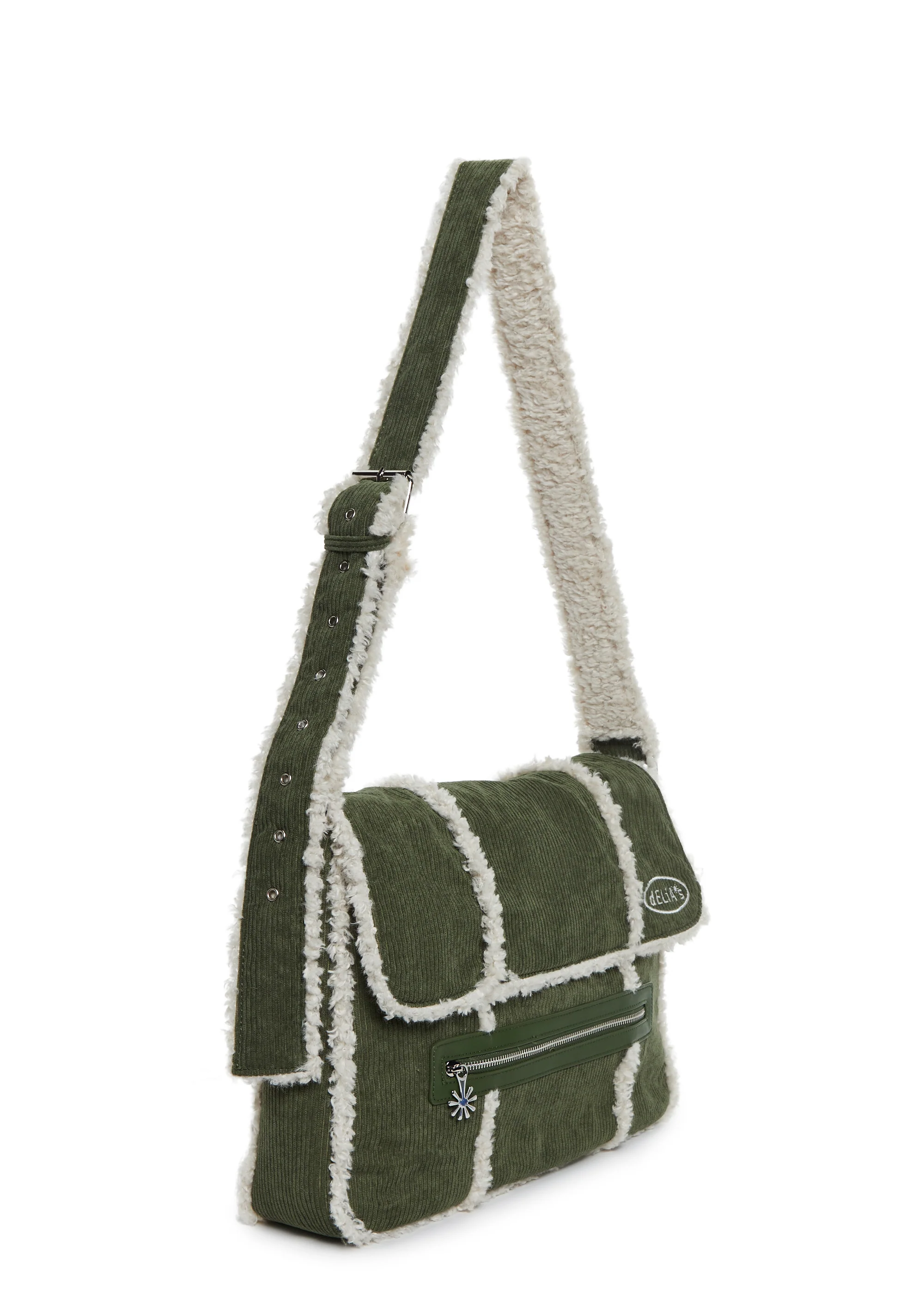 City Morning Messenger Bag - Image 3