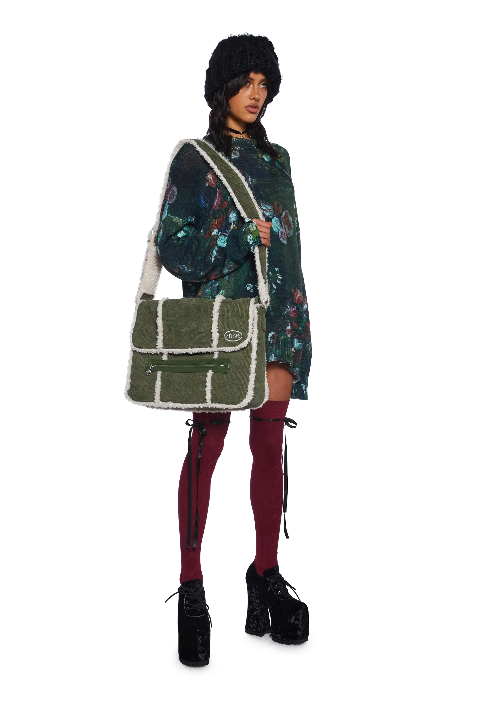 City Morning Messenger Bag - Image 5