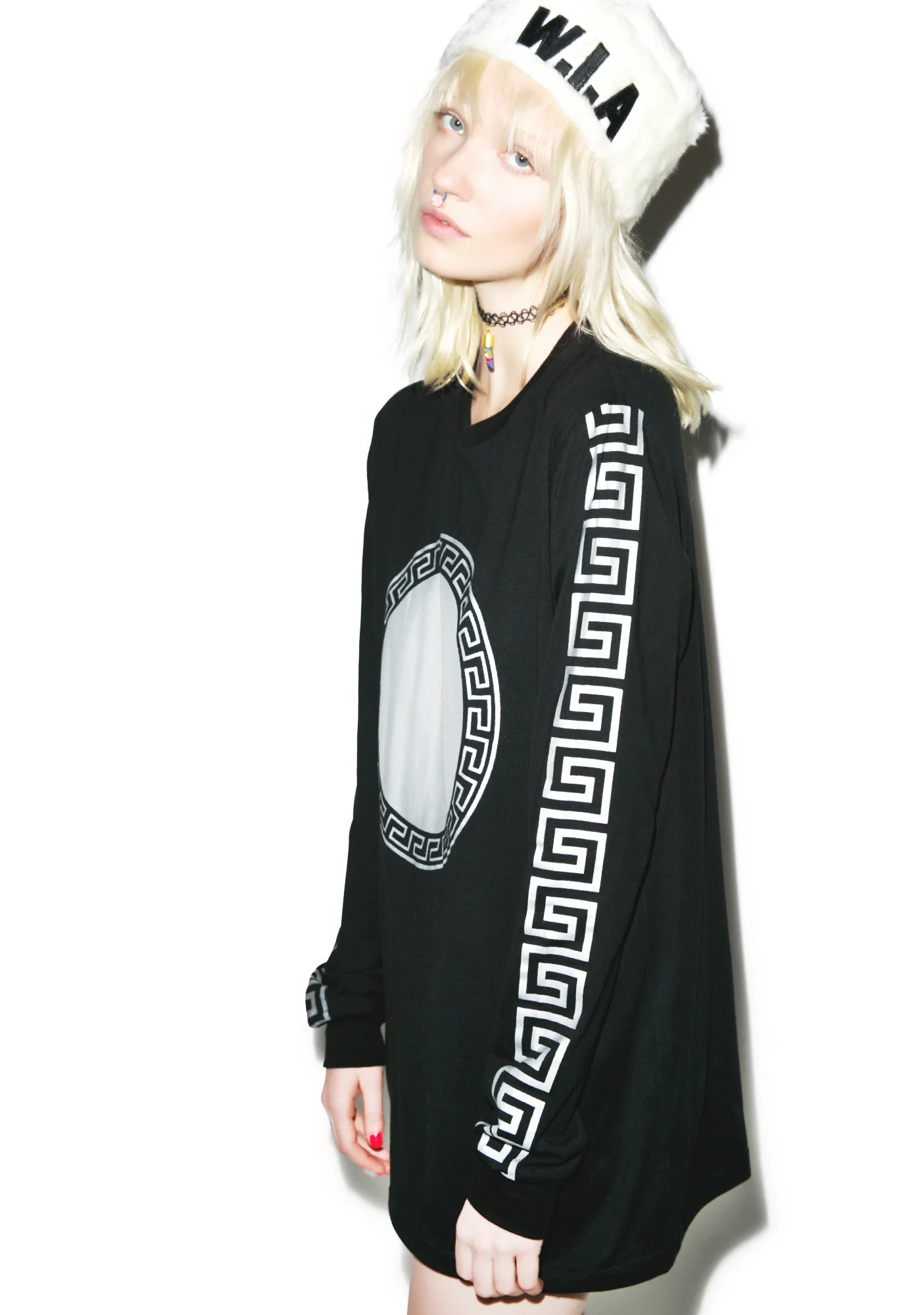 Classic Crew Neck Tee - Image 2