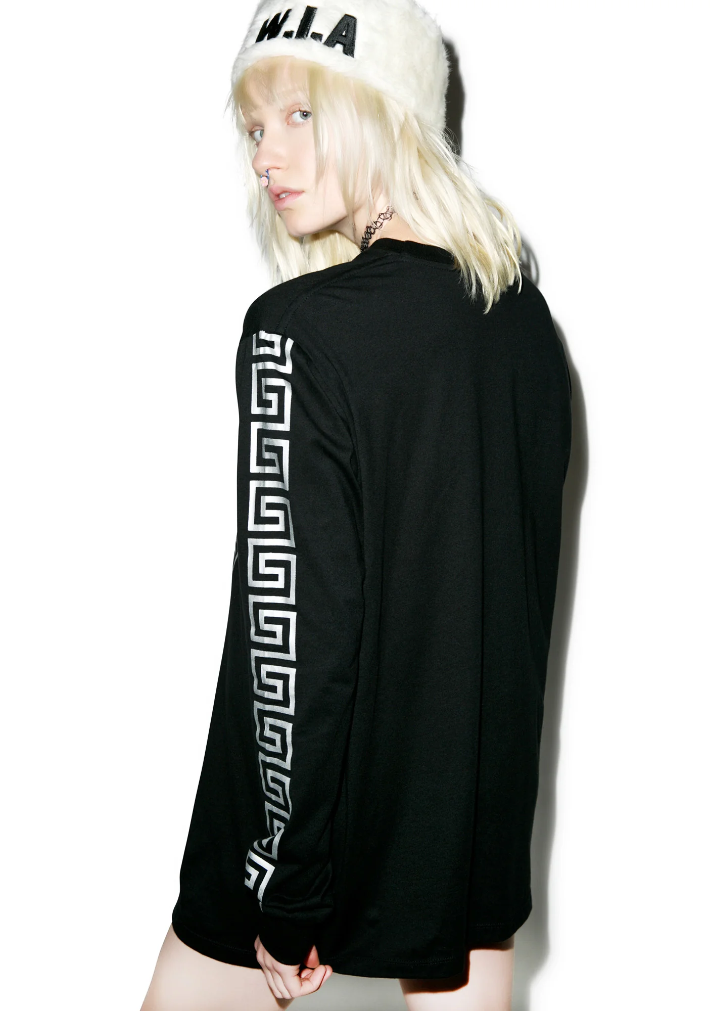 Classic Crew Neck Tee - Image 3