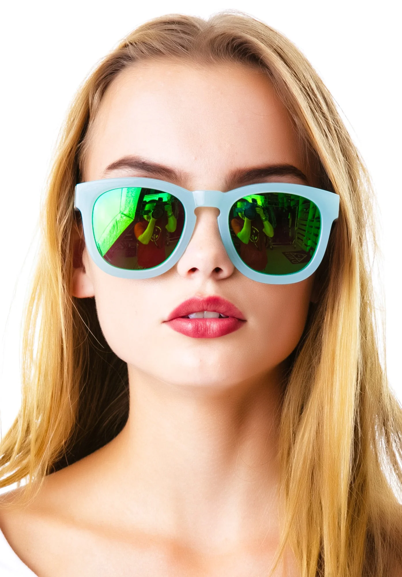 Classic Fox Deluxe Frame - Light Green - Image 28