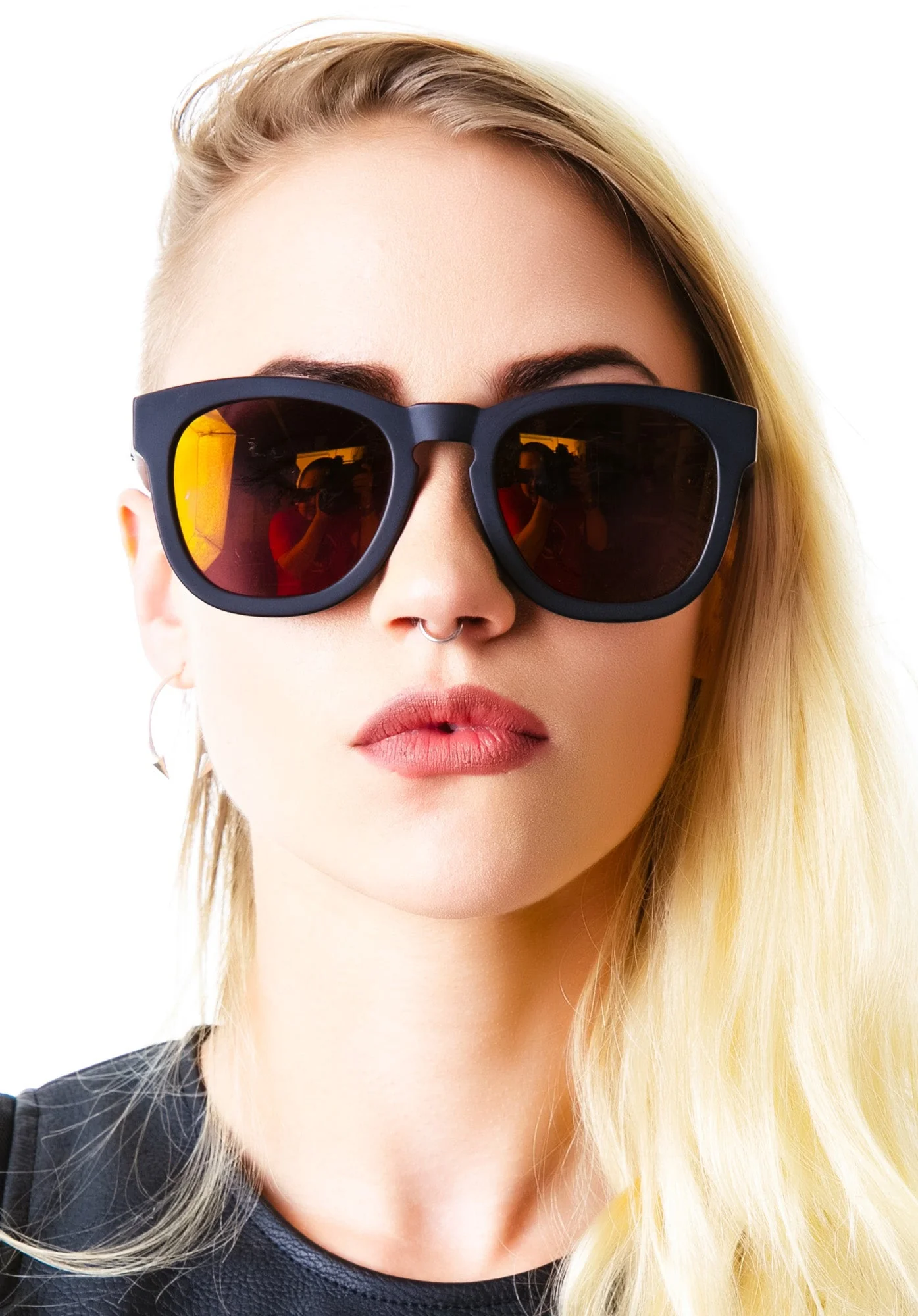 Classic Fox Deluxe Frame - Black - Image 6