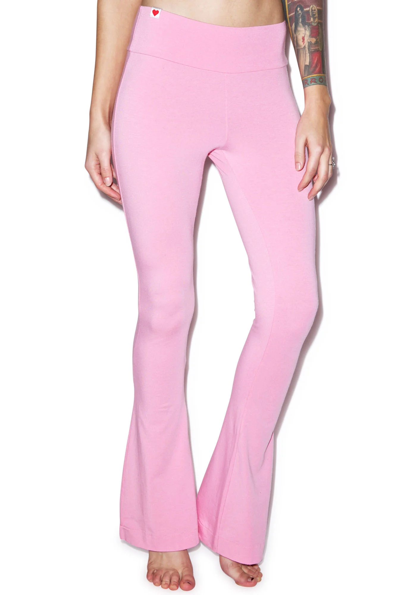 Classic Fox Perfect Yoga Pants - Image 4