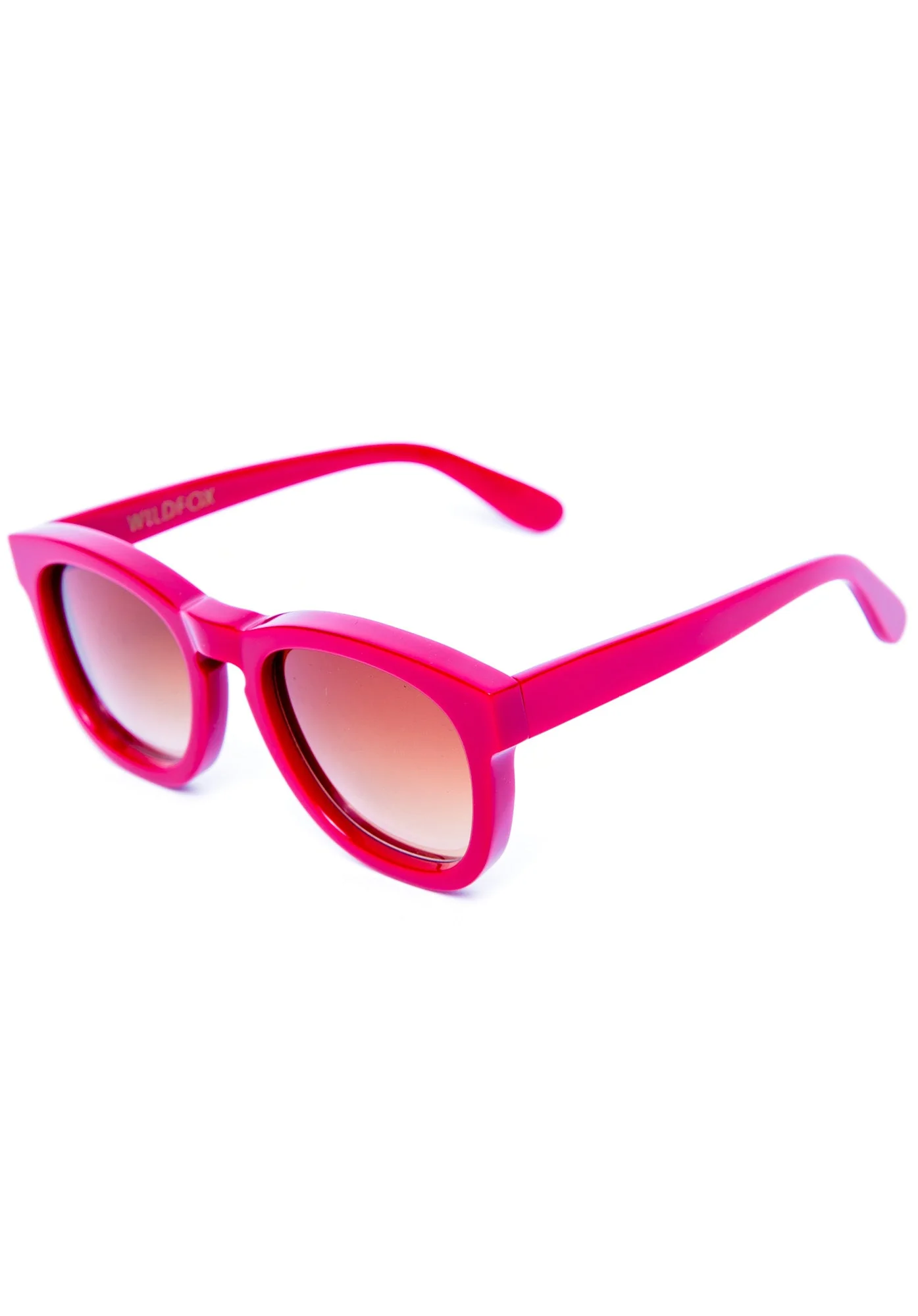 Classic Fox Sunglasses - Stripe - Image 24