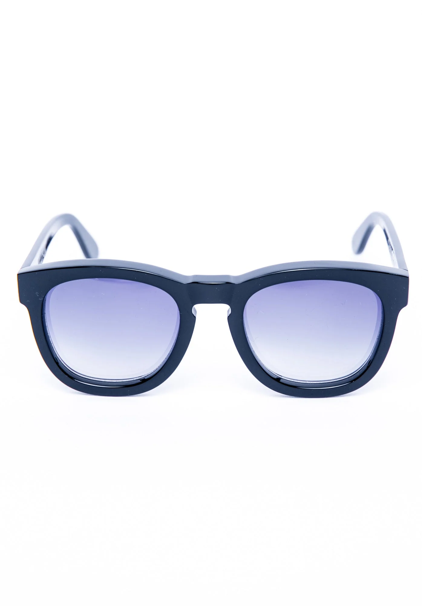 Classic Fox Sunglasses - Blue - Image 4