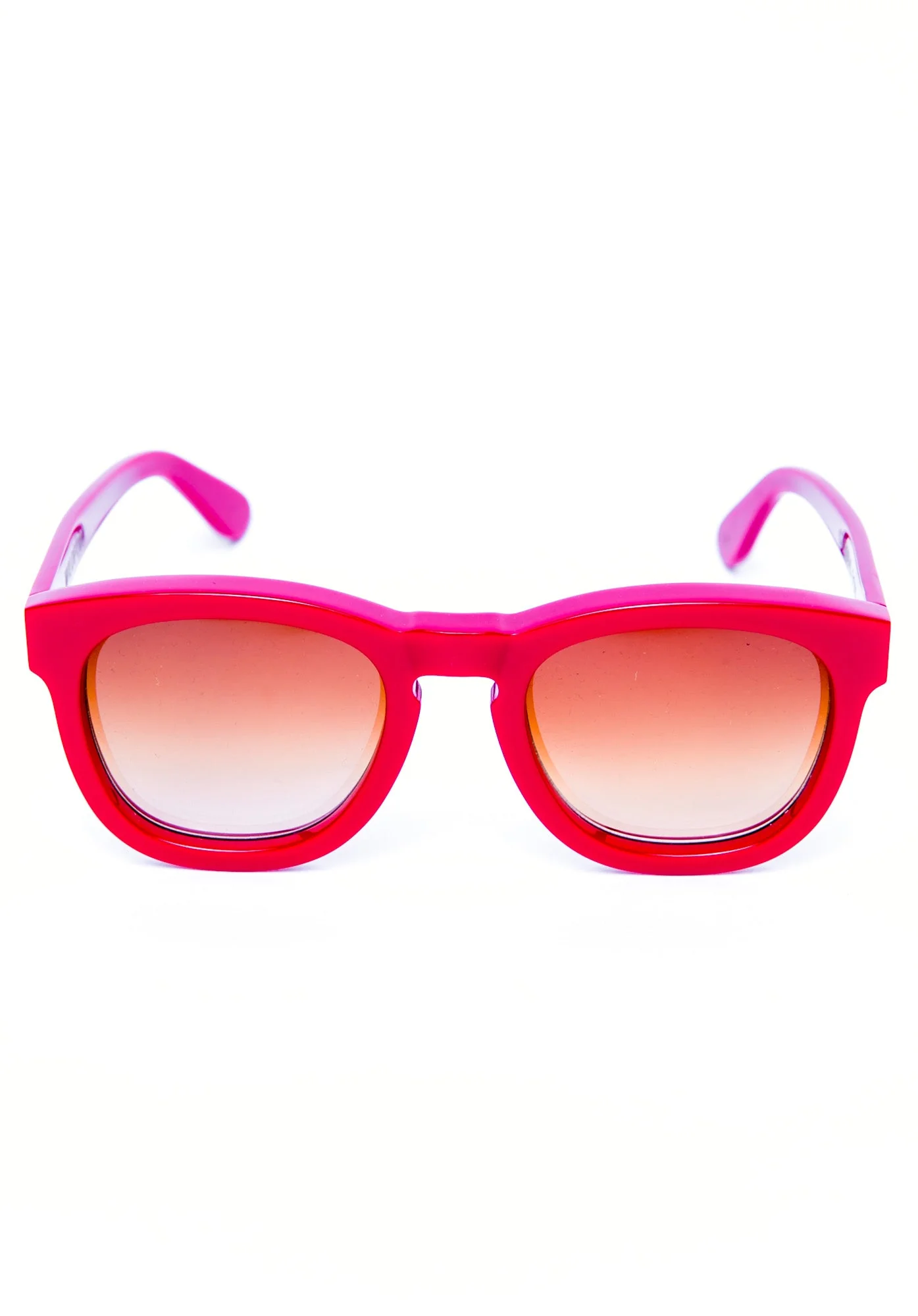 Classic Fox Sunglasses - Blue - Image 8