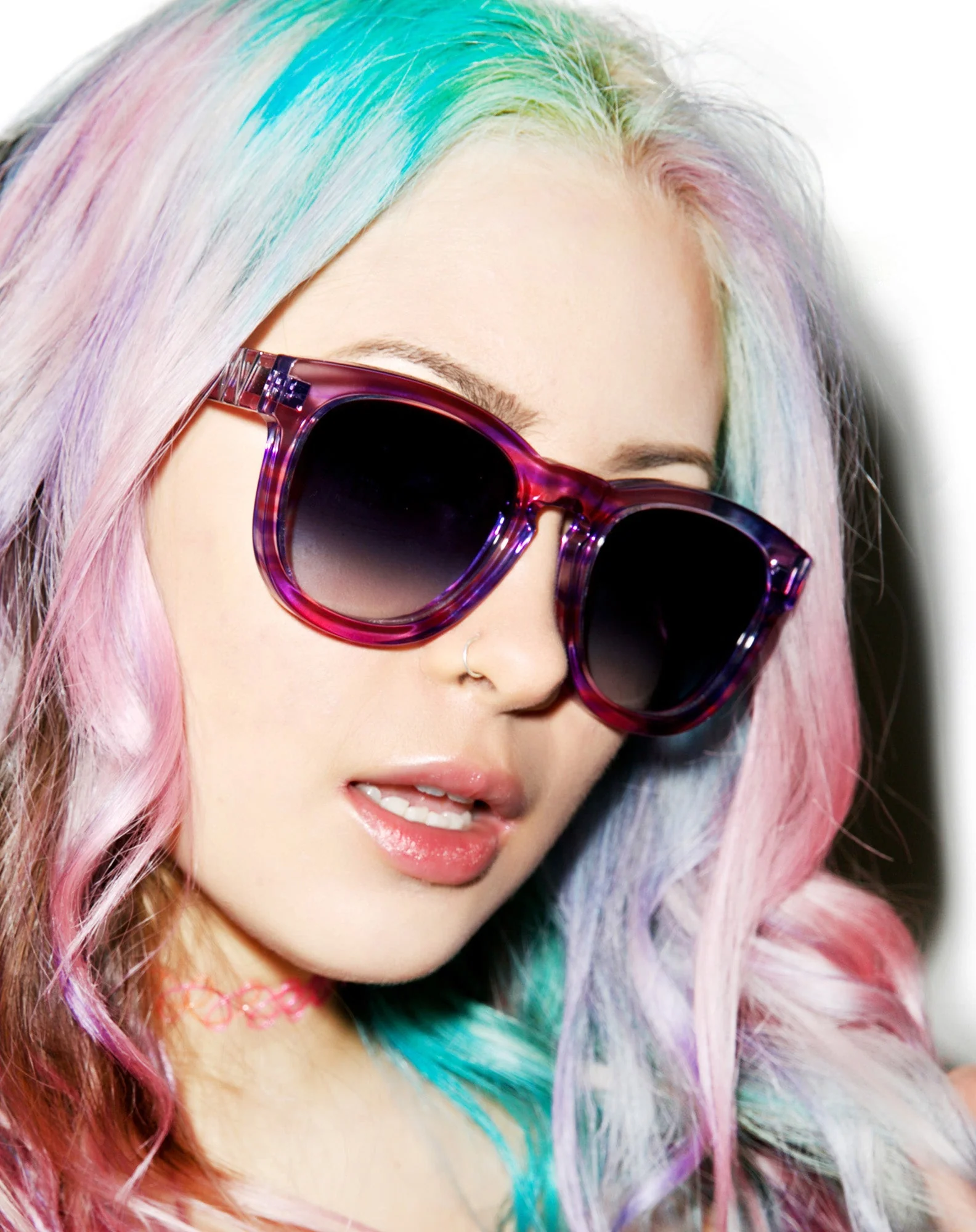 Classic Fox Sunglasses - Tortoise - Image 18