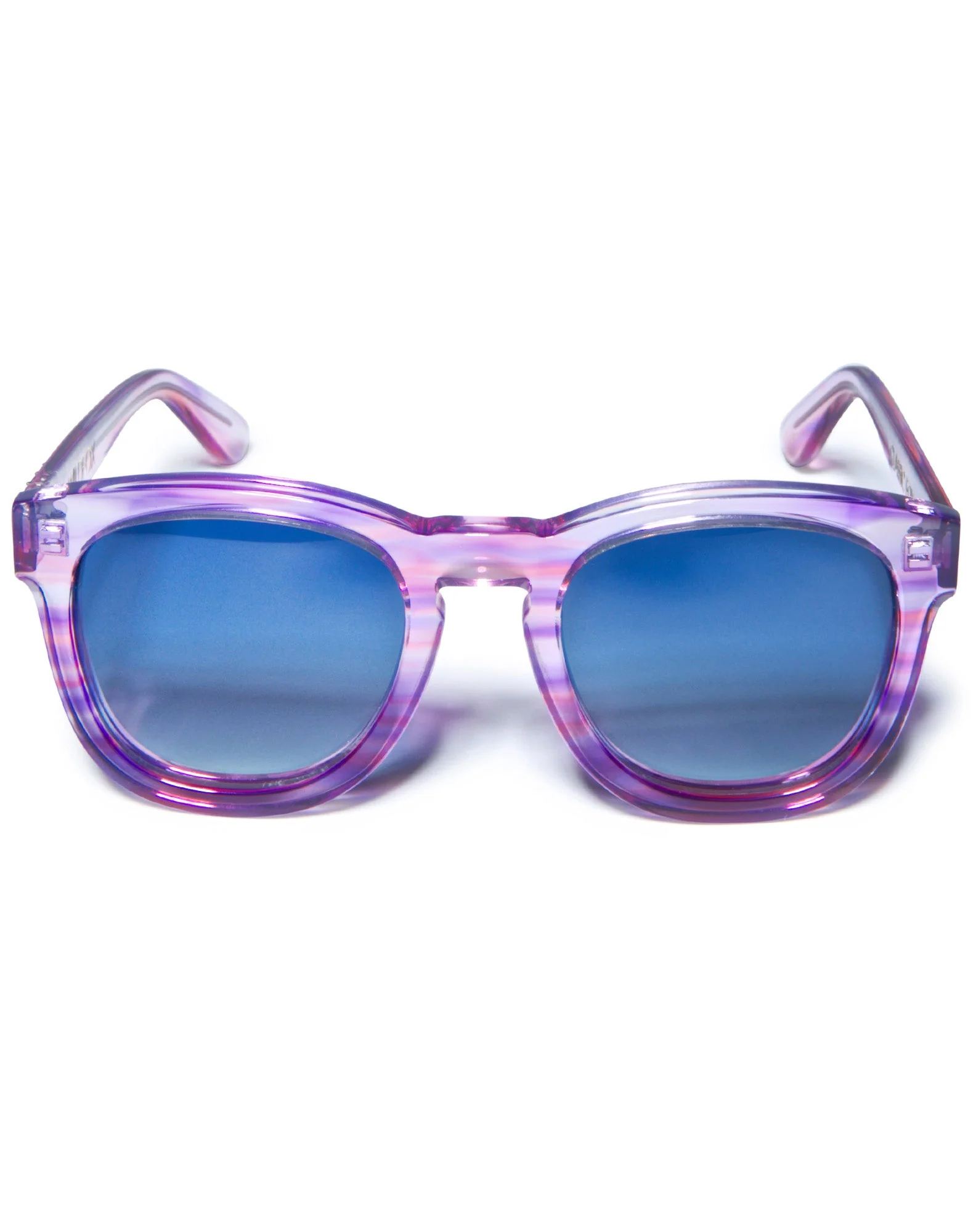 Classic Fox Sunglasses - Tortoise - Image 21